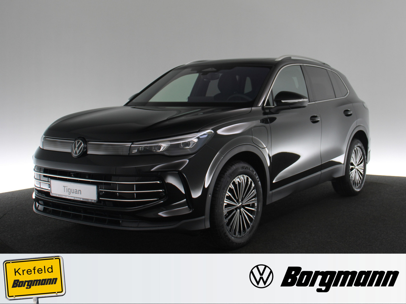 VW Tiguan 1.5 TSI eHybrid Elegance