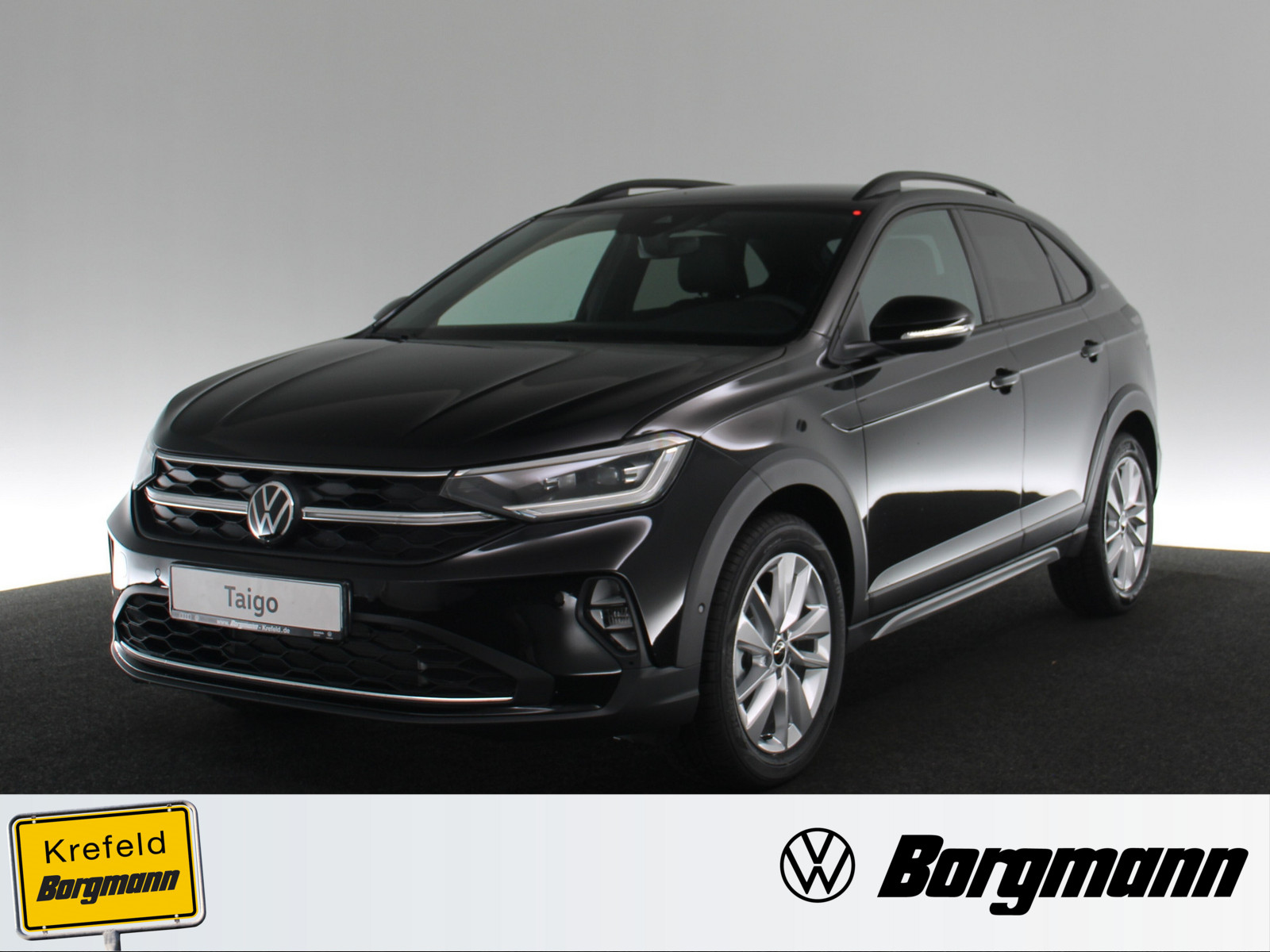 VW Taigo 1.0 TSI Energy