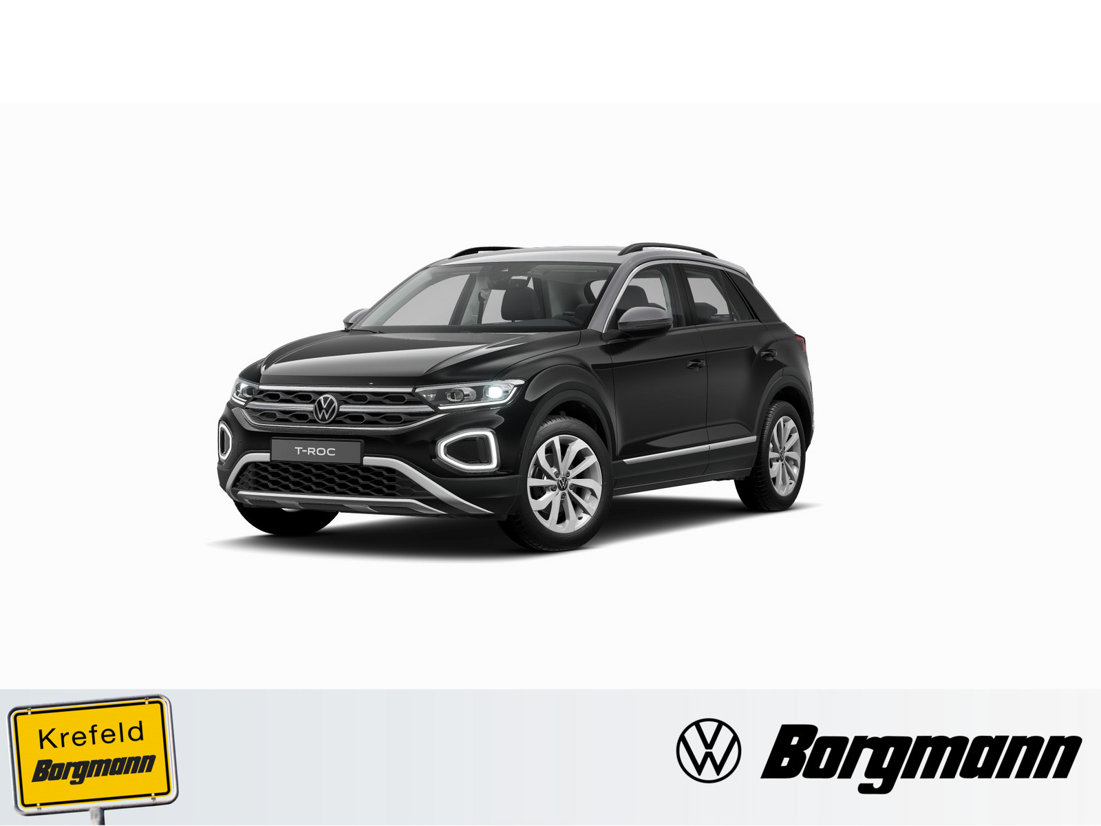 VW T-Roc 1.0 TSI Style