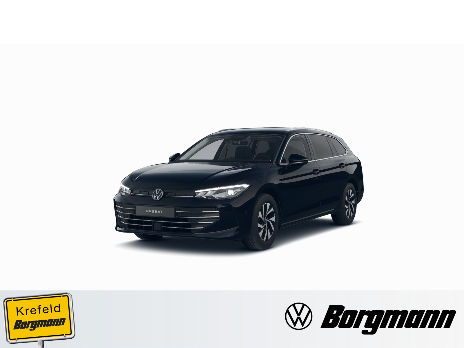 VW Passat 2.0 TDI Business