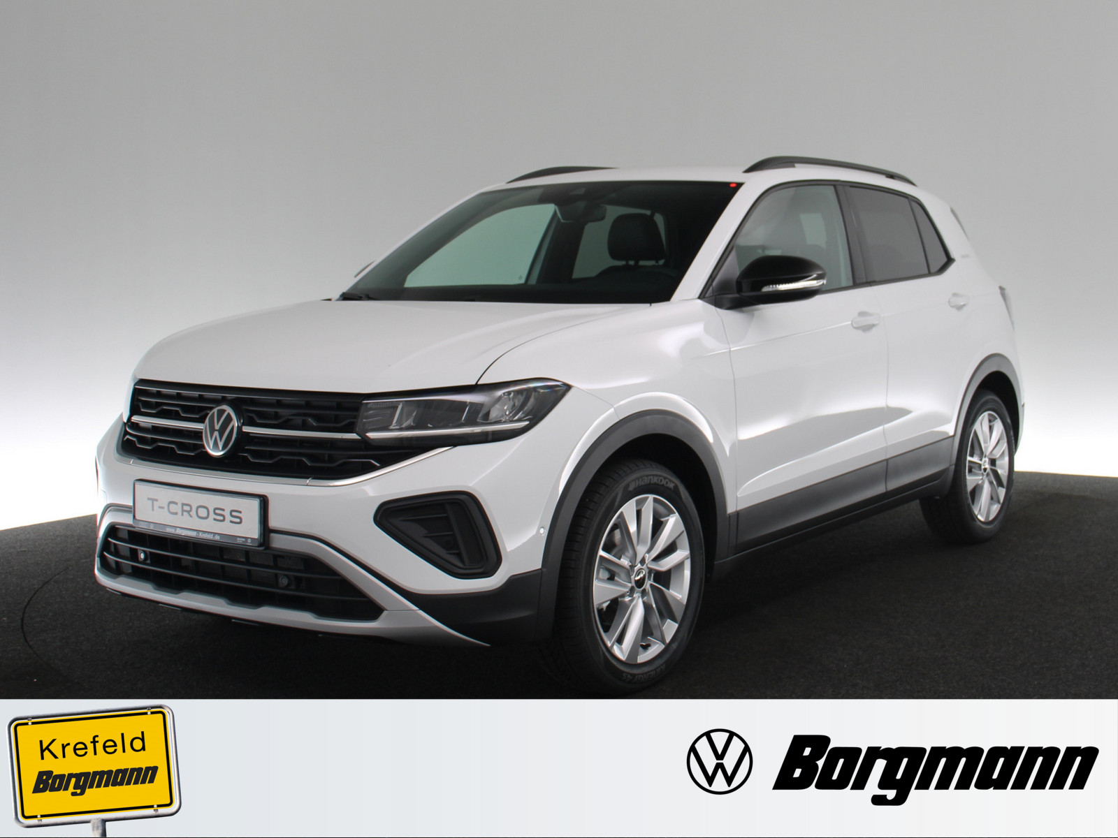 VW T-Cross 1.0 TSI Energy