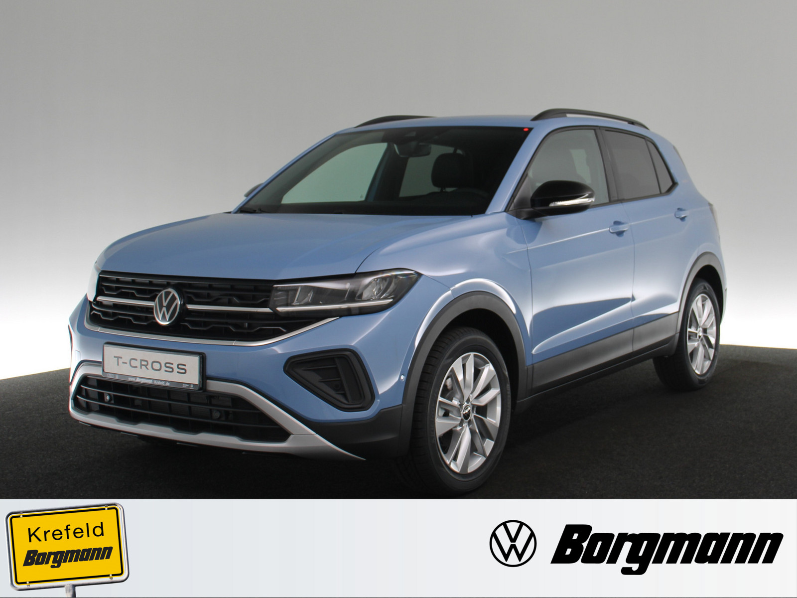 VW T-Cross 1.0 TSI Energy