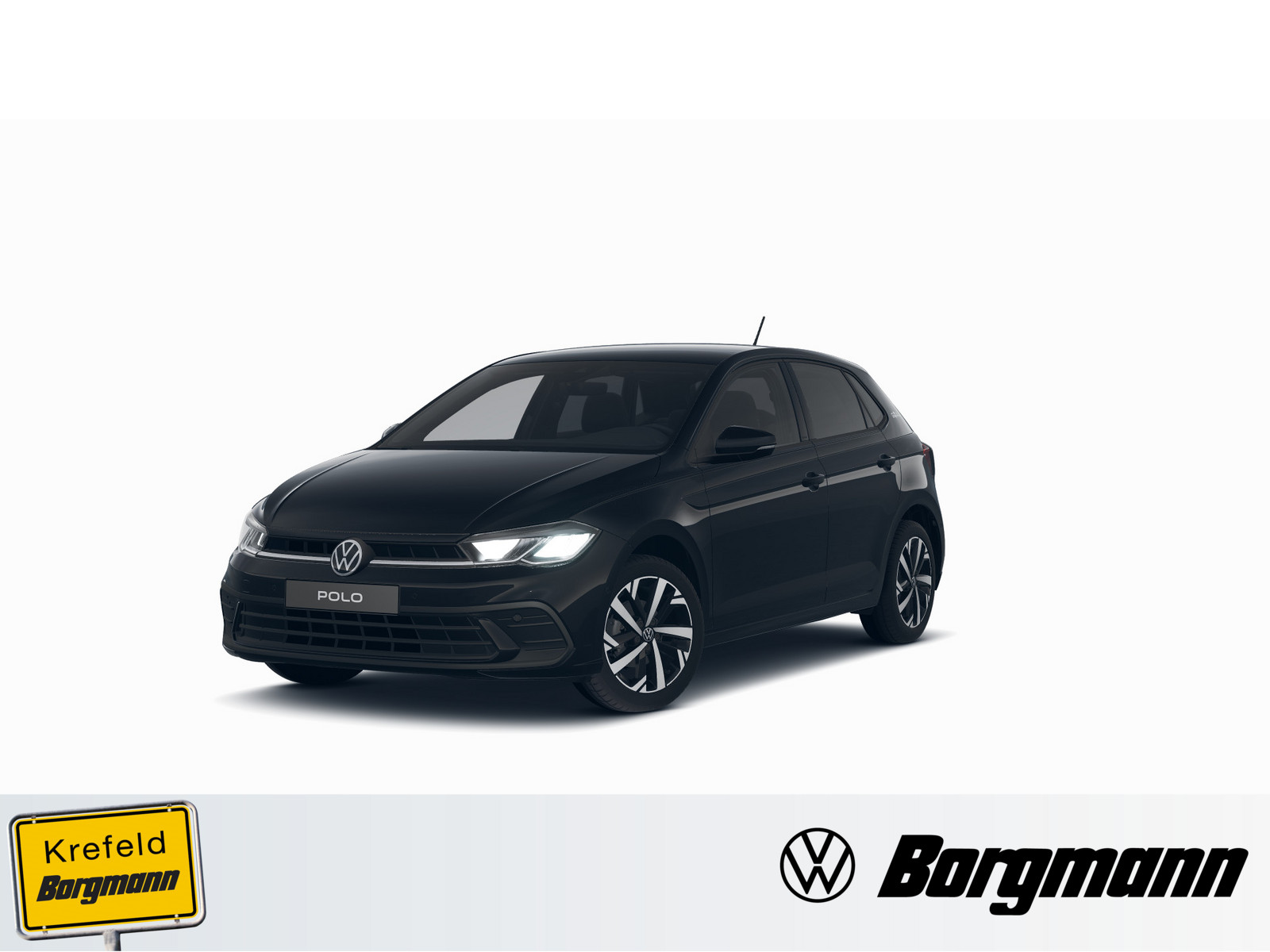 VW Polo 1.0 TSI Goal