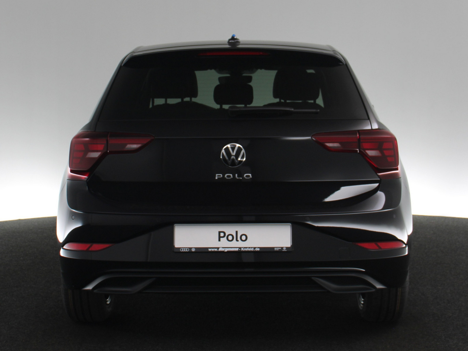 VW Polo 1.0 TSI Goal VW Polo 1.0 TSI Goal