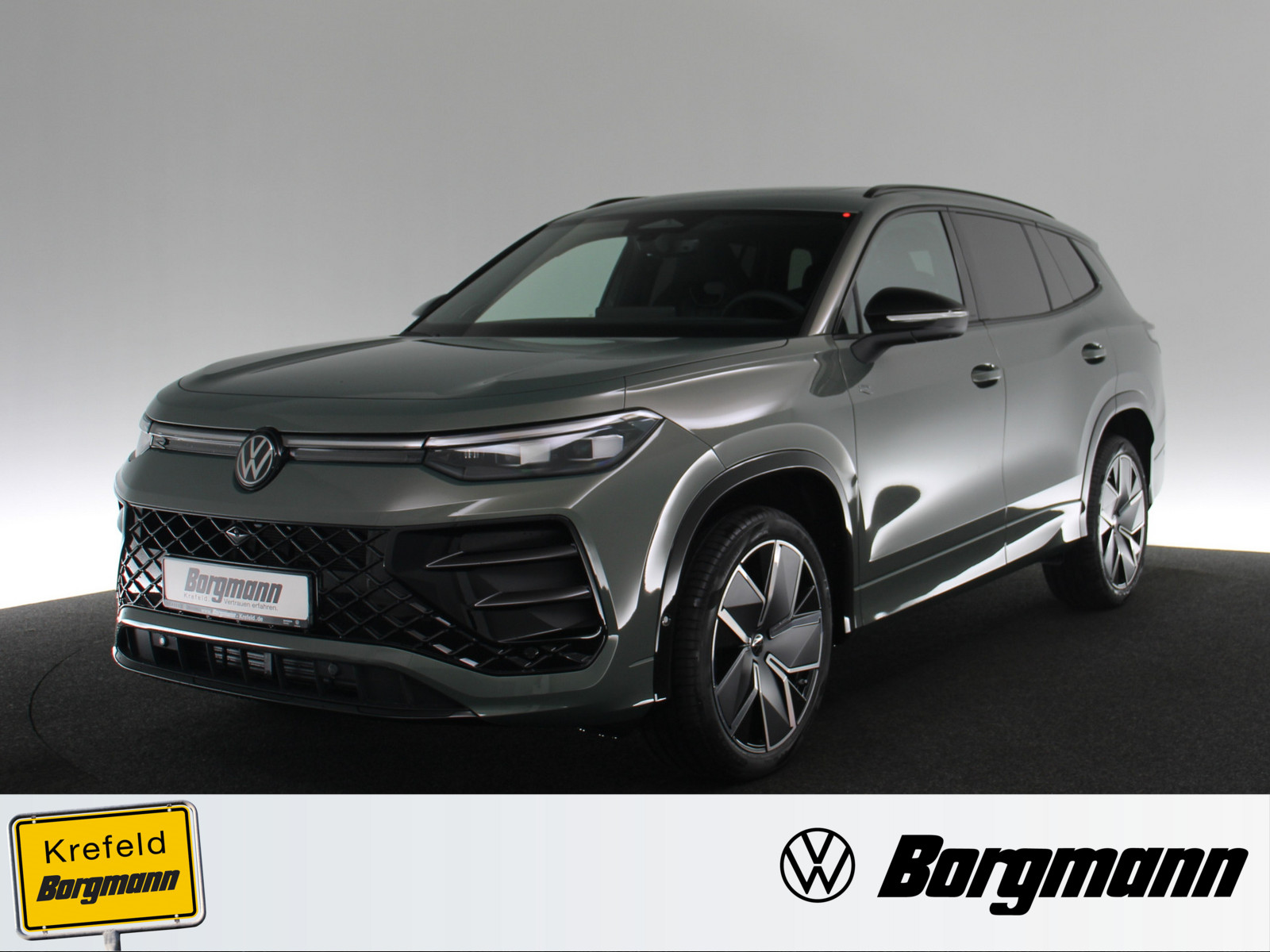 VW Tayron 2.0 TDI R-Line