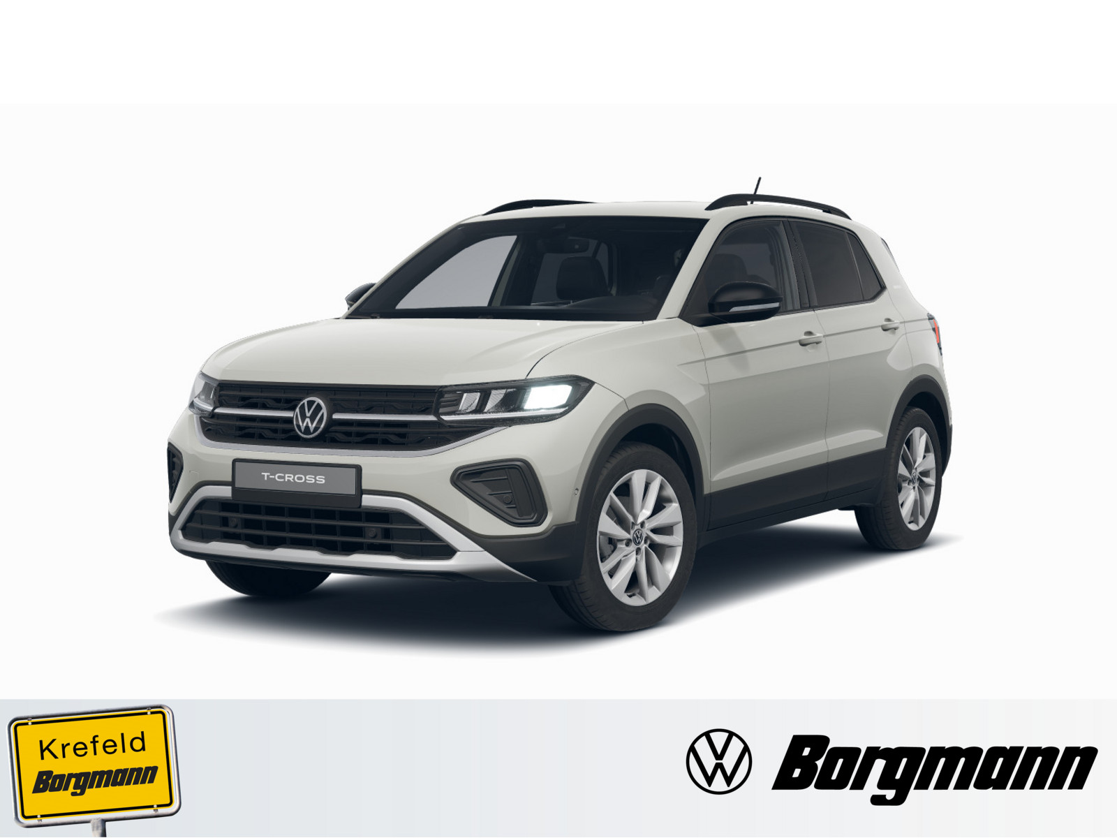 VW T-Cross 1.0 TSI Energy
