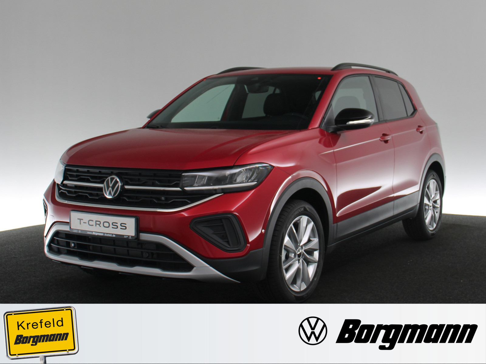 VW T-Cross 1.0 TSI Energy
