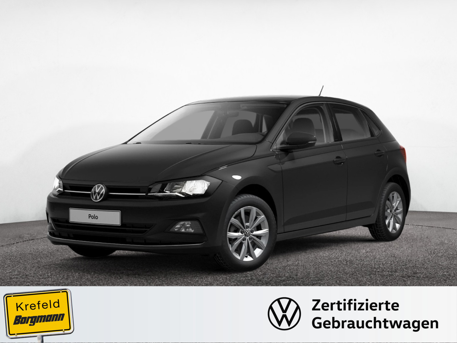 VW Polo 1.0 TSI Highline