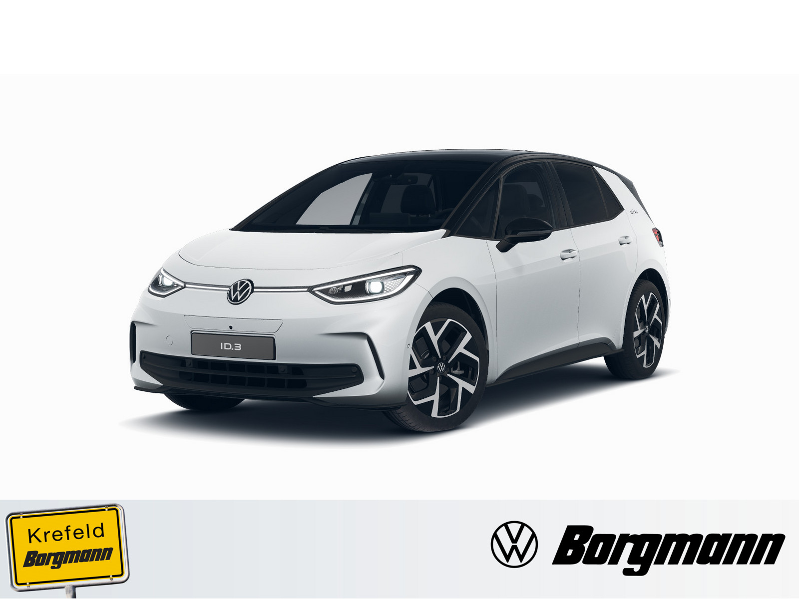 VW ID.3 Pro Goal
