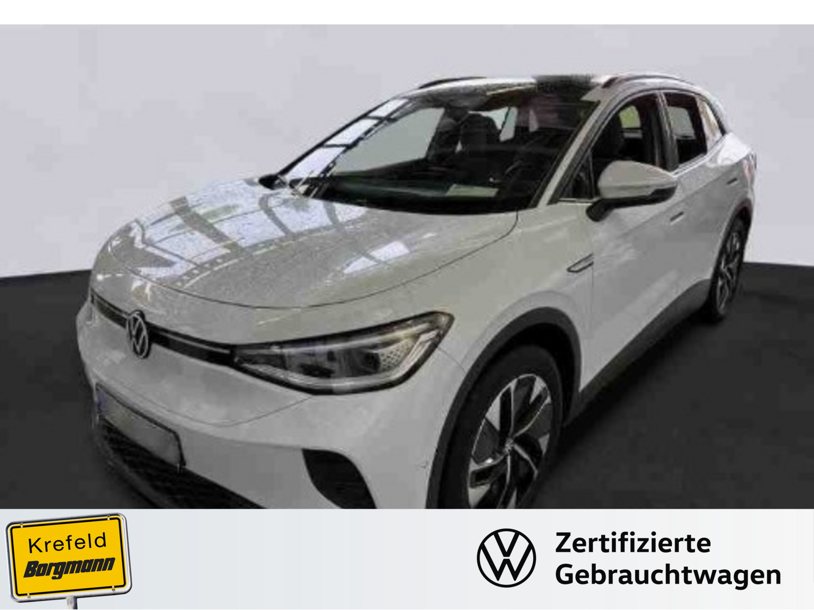 VW ID.4 Pro Performance