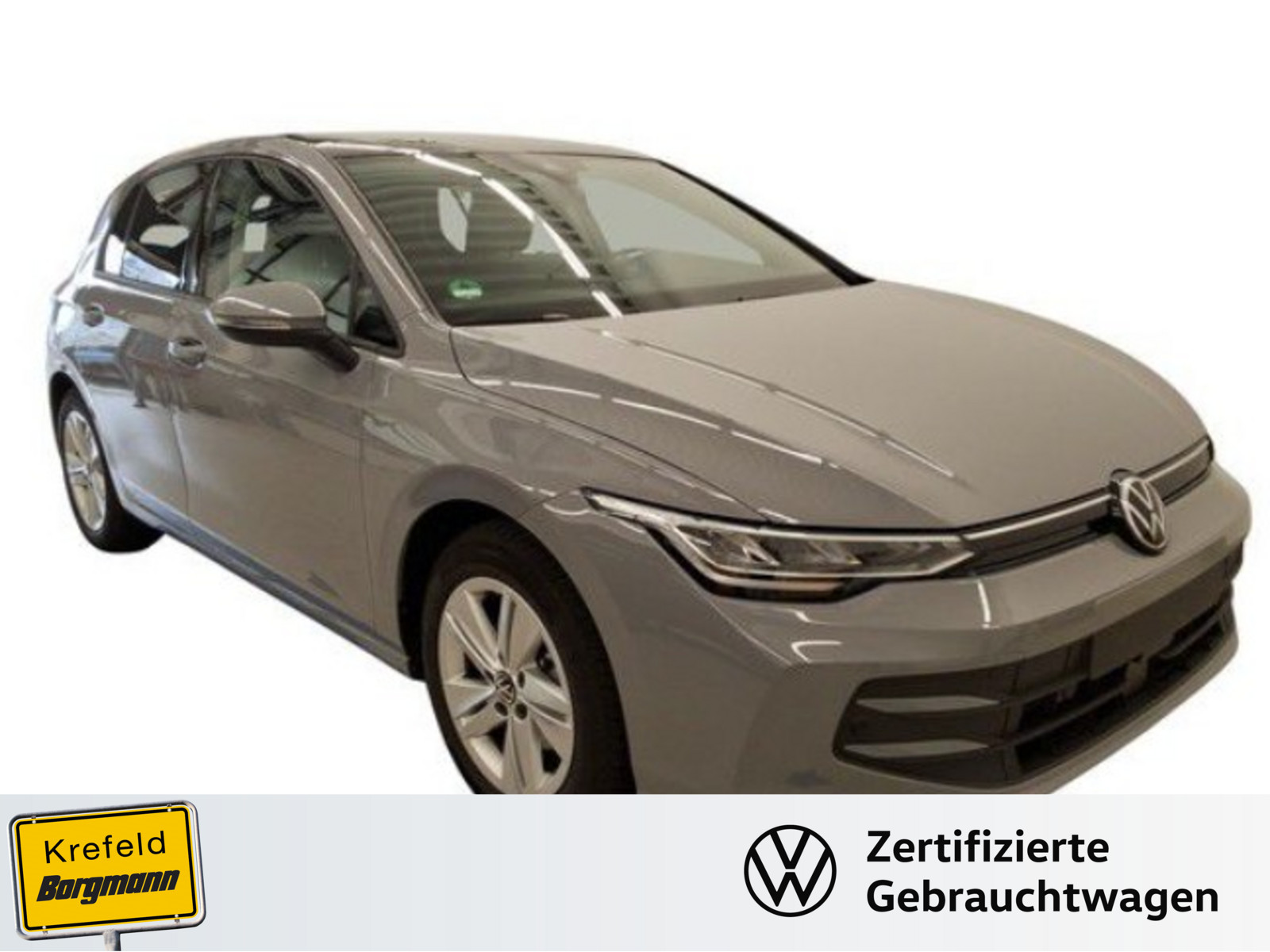 VW Golf VIII 1.5 eTSI Life