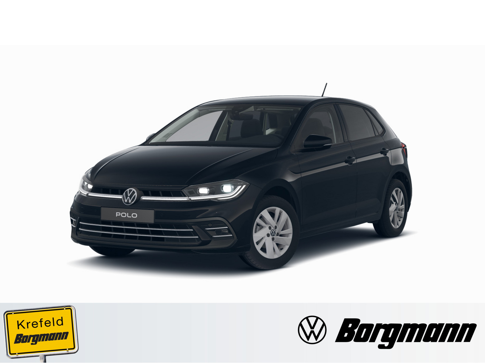 VW Polo 1.0 TSI Style