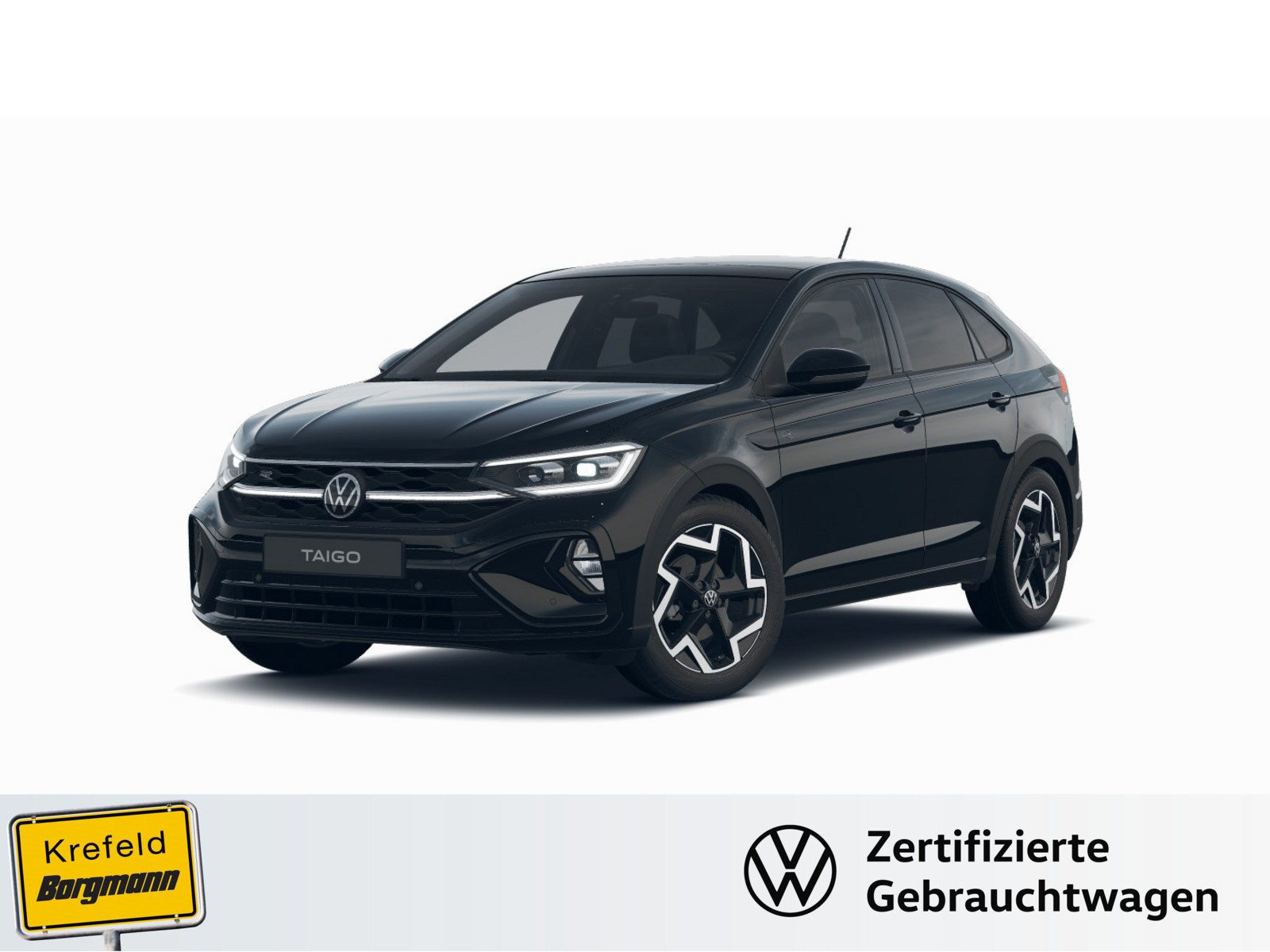 VW Taigo 1.0 TSI R-Line