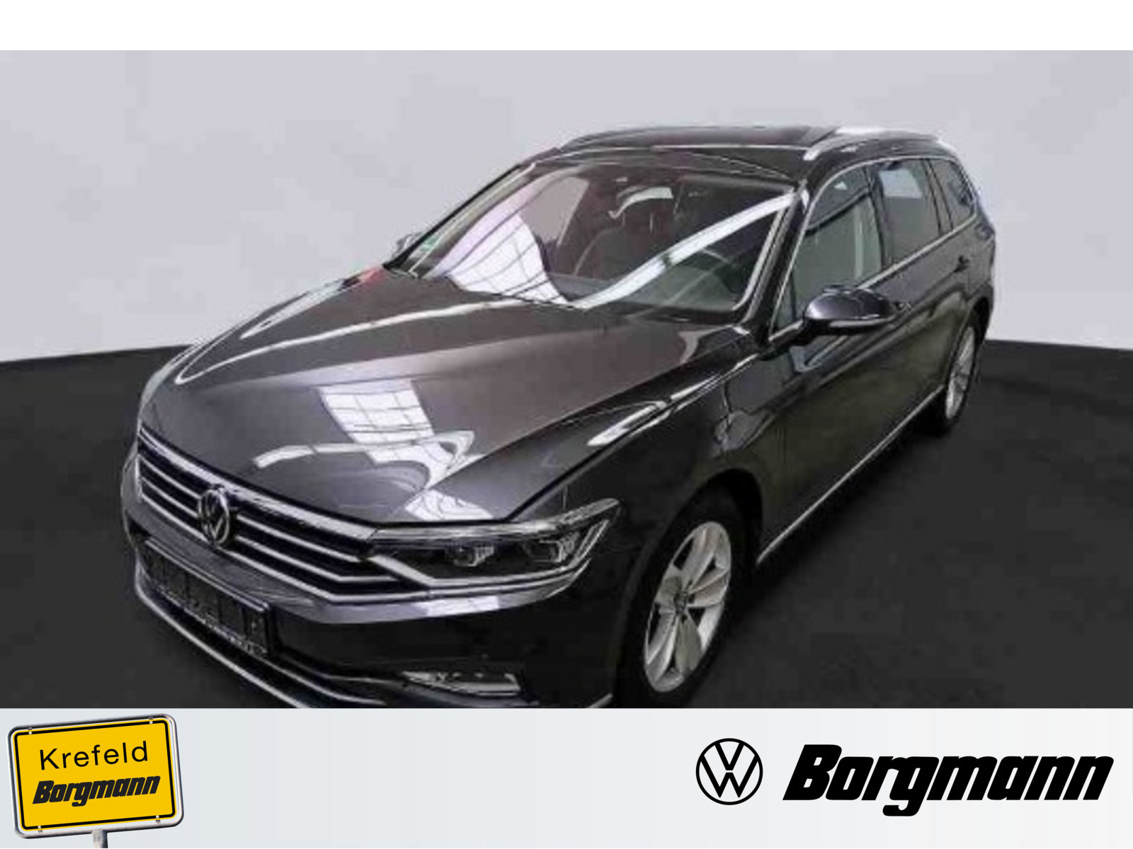 VW Passat Variant 2.0 TDI Elegance