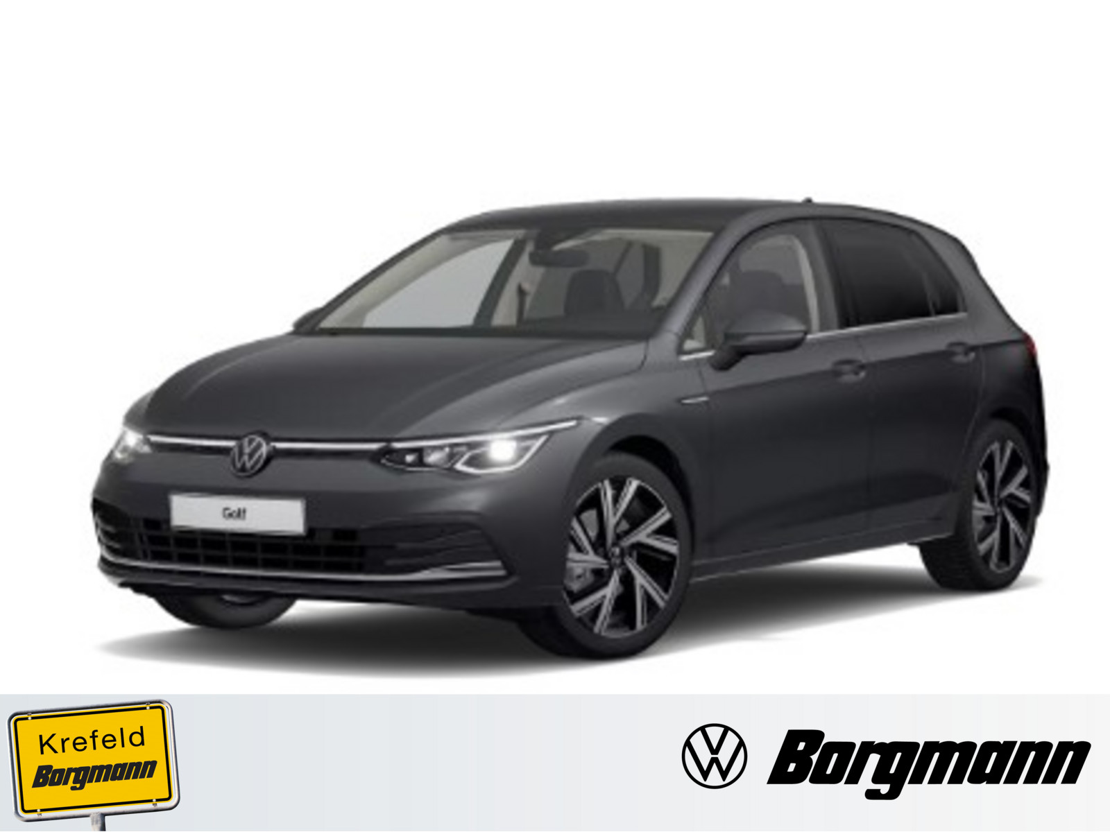 VW Golf VIII 2.0 TDI Style