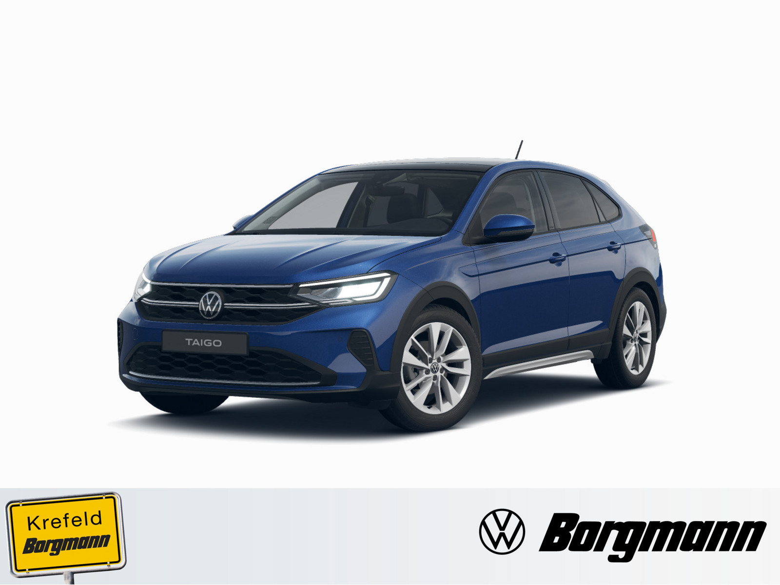 VW Taigo 1.0 TSI Life