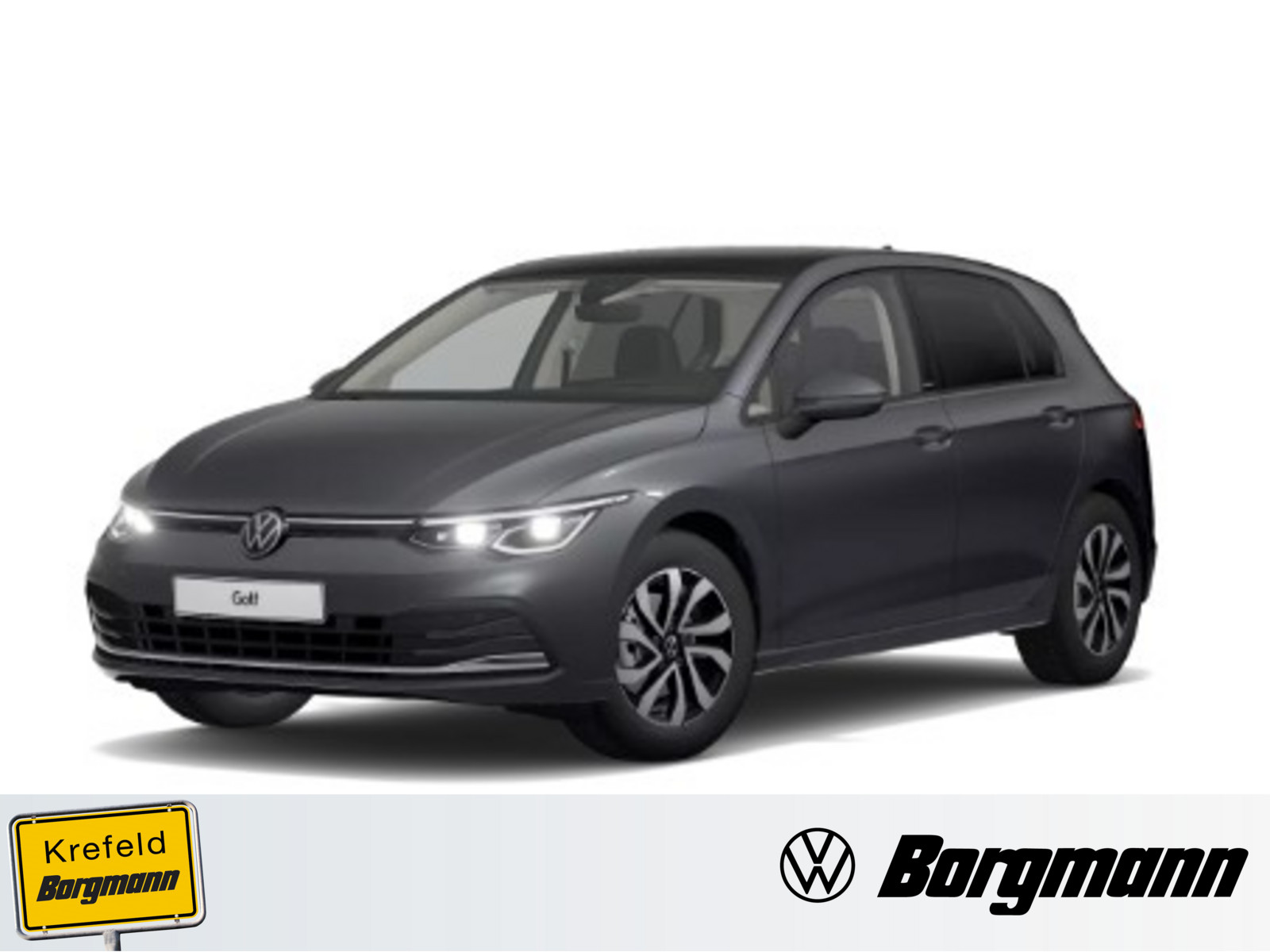 VW Golf VIII 2.0 TDI Active
