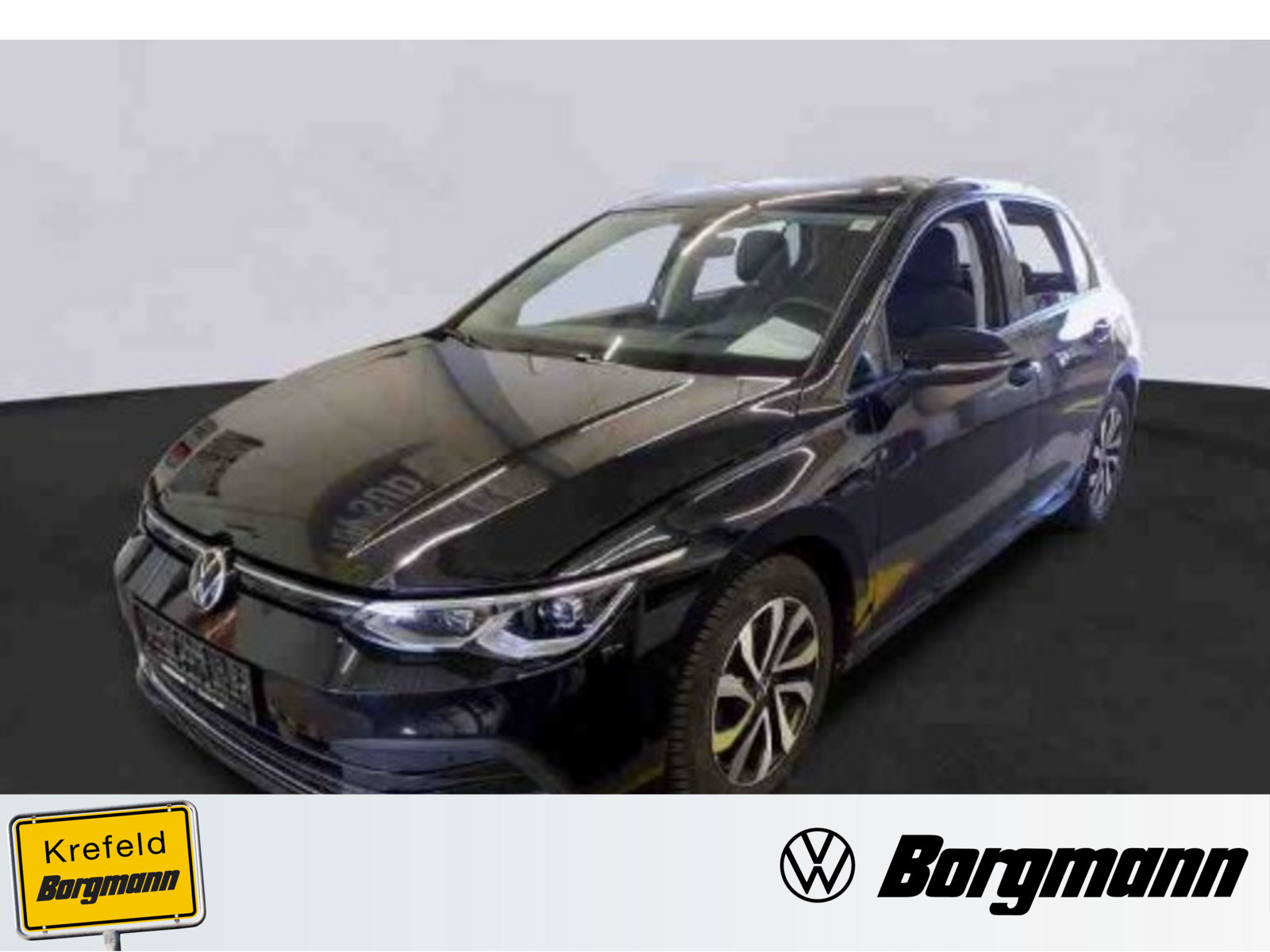 VW Golf VIII 2.0 TDI Active