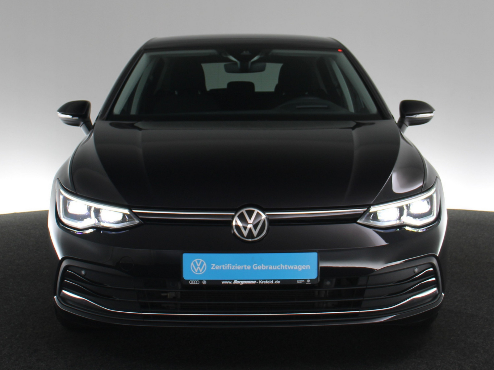 VW Golf VIII 2.0 TDI Active VW Golf VIII 2.0 TDI Active