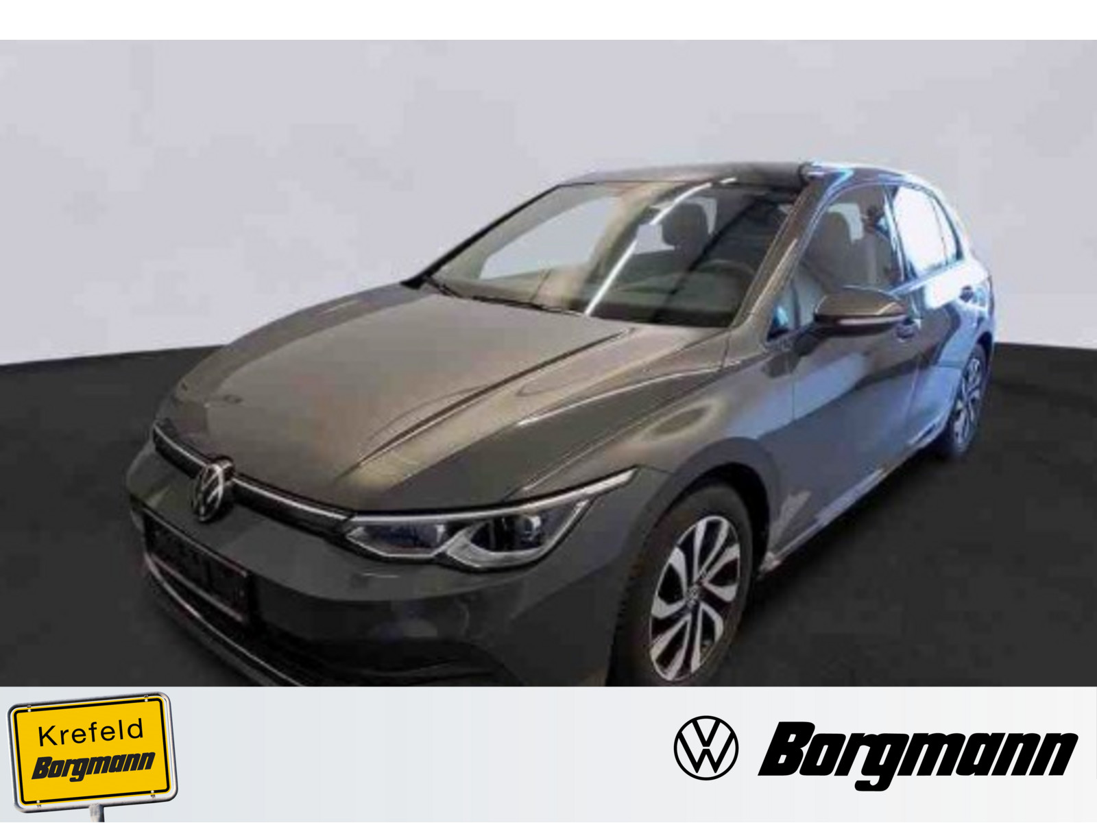 VW Golf VIII 2.0 TDI Active