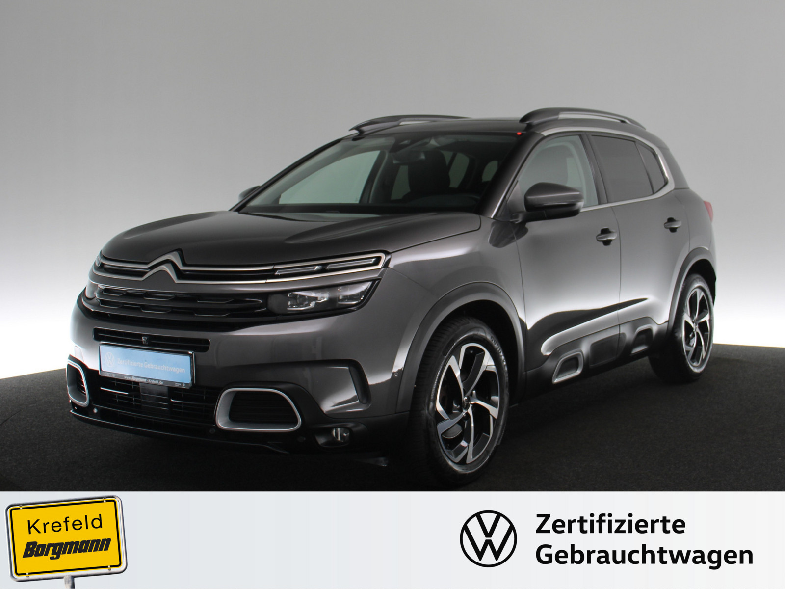CITROEN C5 Aircross 2.0 Feel