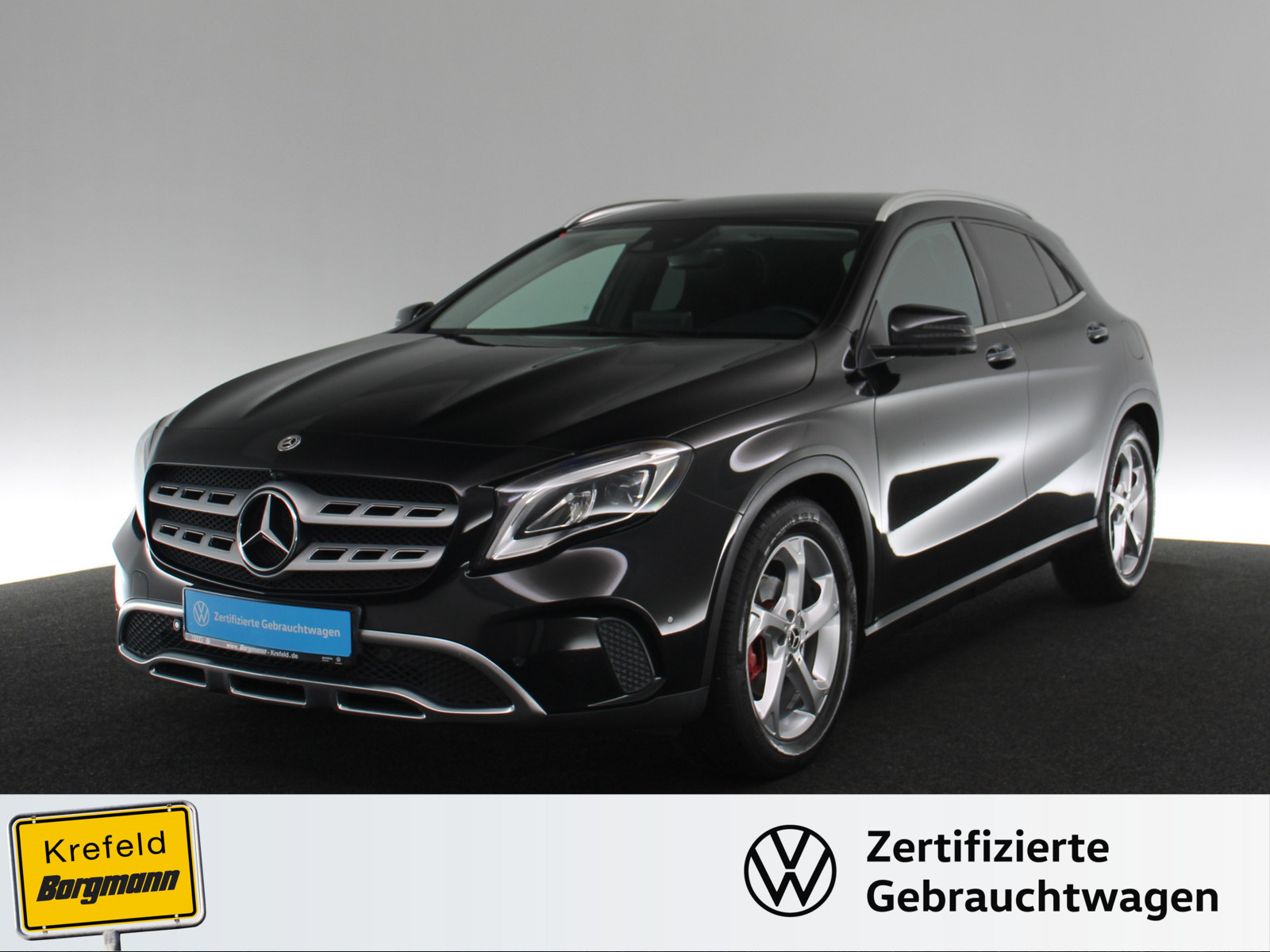 MERCEDES-BENZ GLA 180 Urban