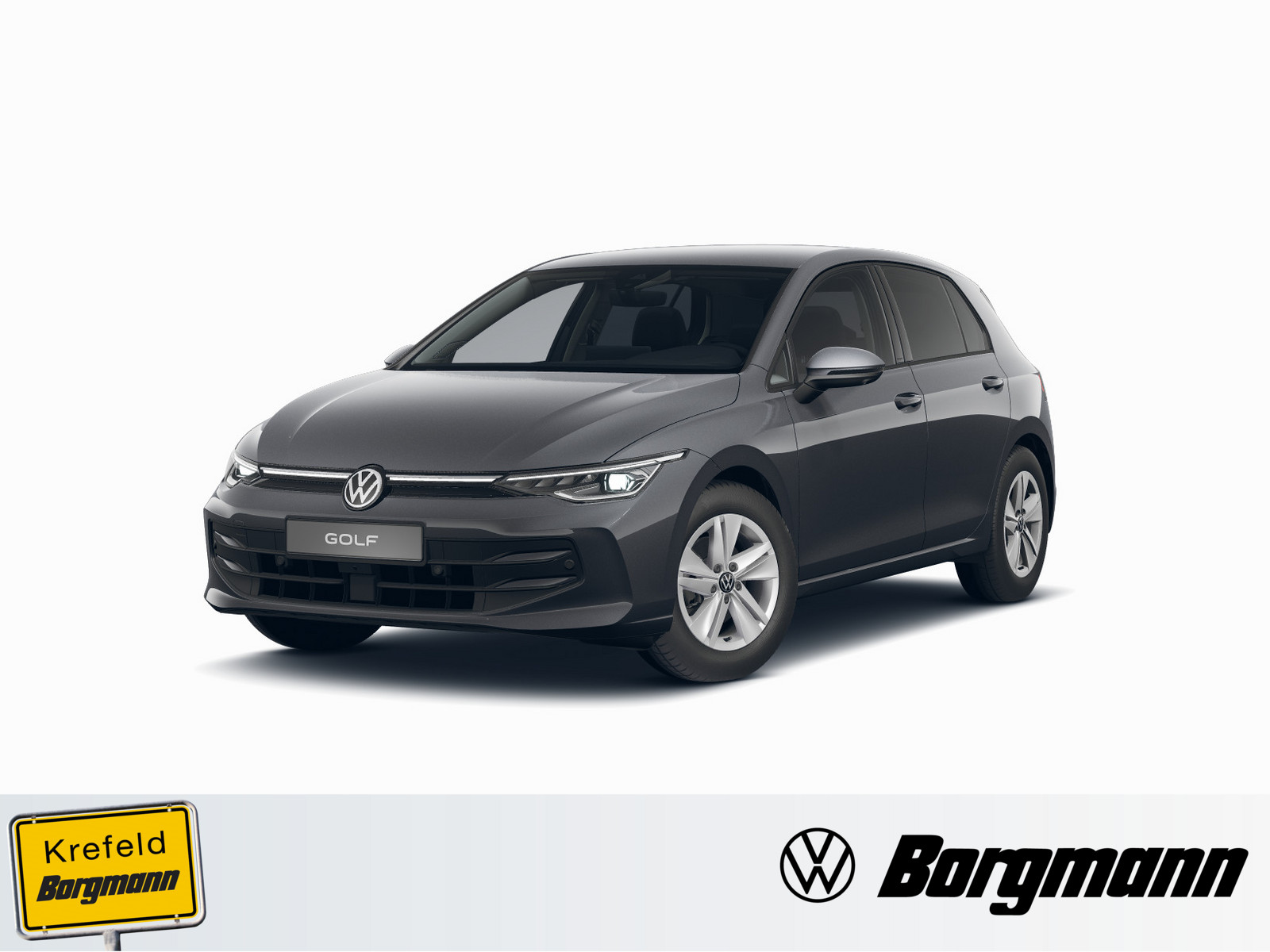 VW Golf VIII 1.5 eTSI Life
