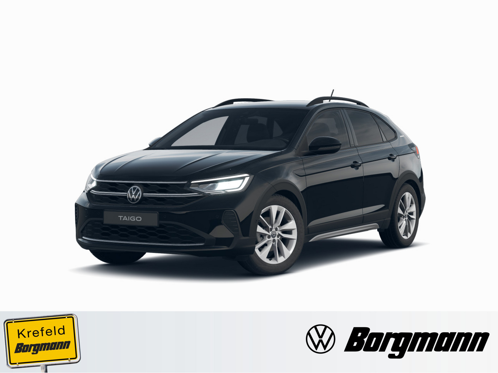VW Taigo 1.0 TSI Energy