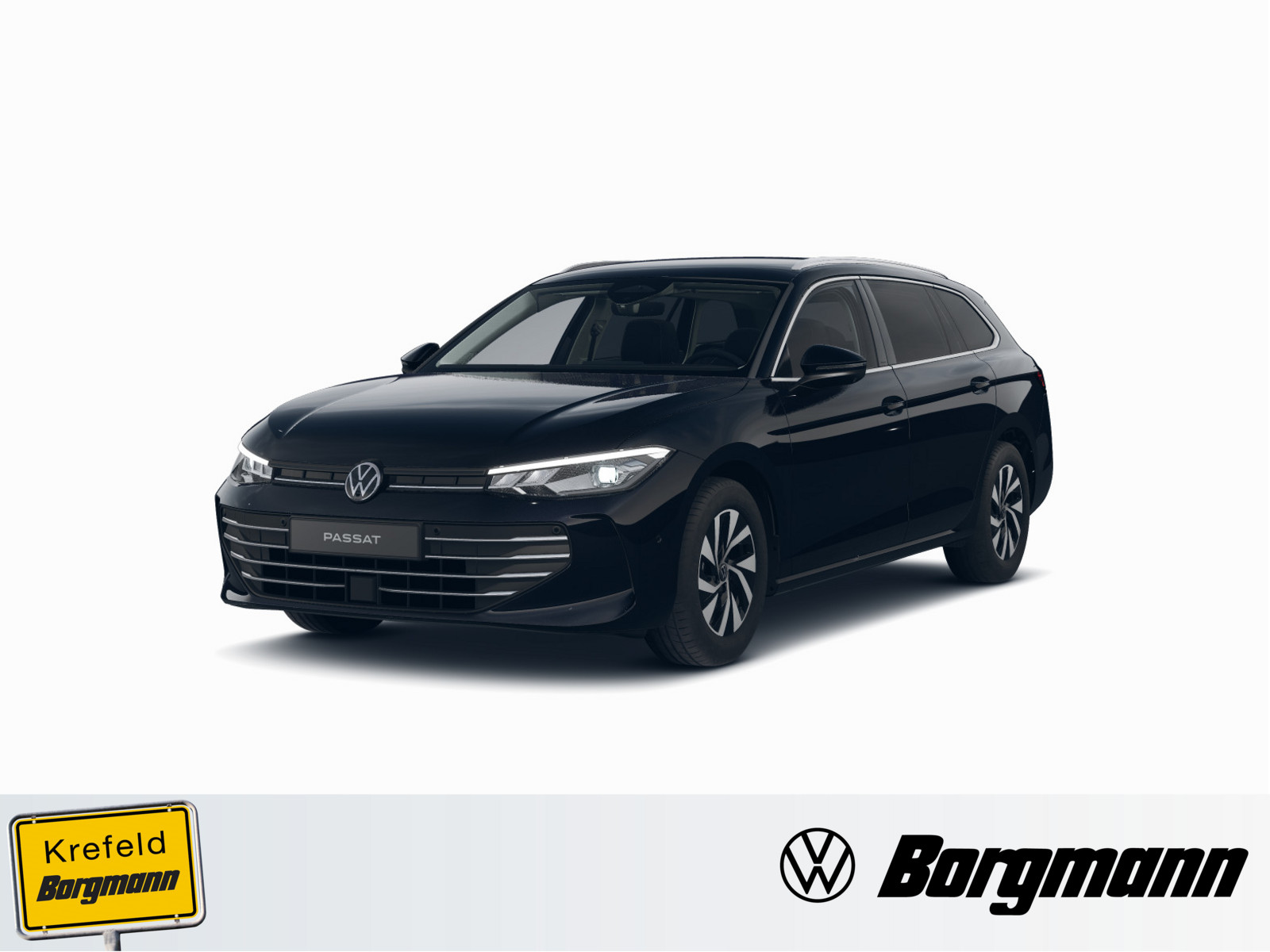VW Passat 2.0 TDI Business