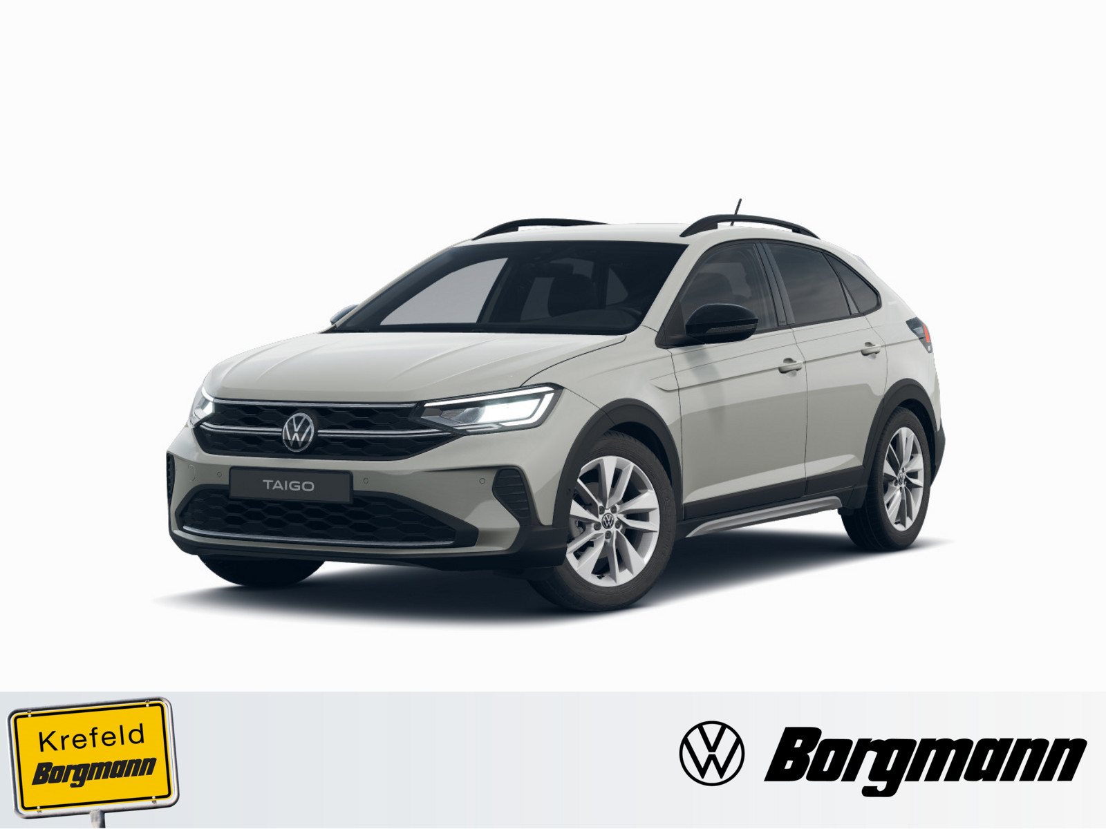 VW Taigo 1.0 TSI Energy