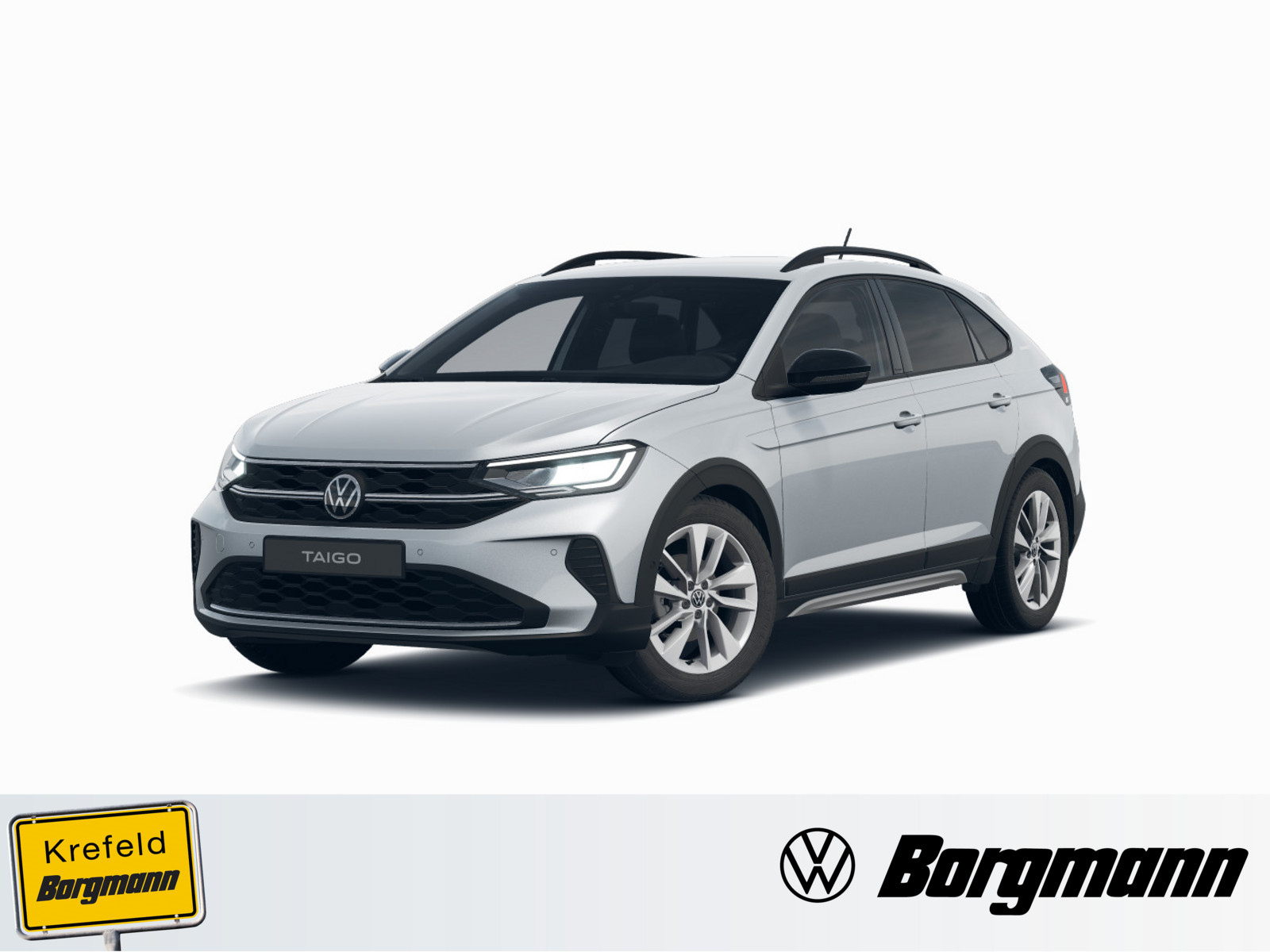 VW Taigo 1.0 TSI Energy