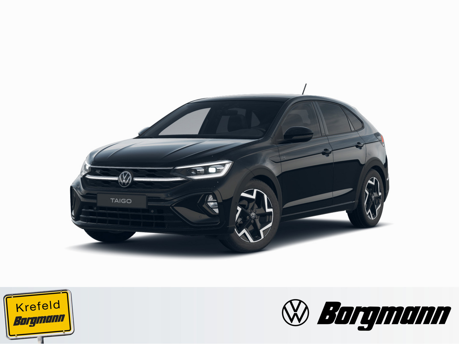VW Taigo 1.0 TSI R-Line