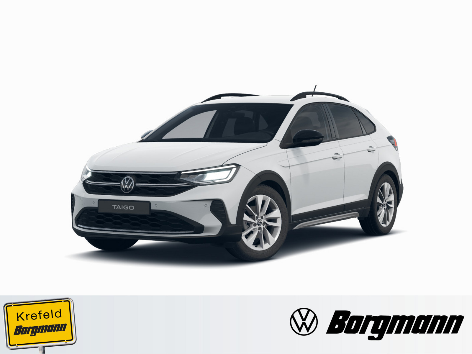 VW Taigo 1.0 TSI Energy