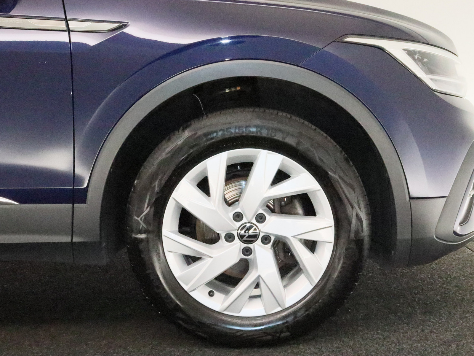 VW Tiguan Allspace 2.0 TDI Life VW Tiguan Allspace 2.0 TDI Life