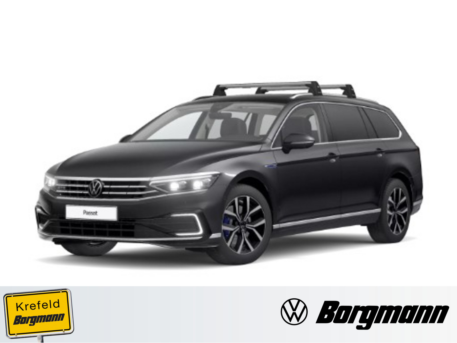 VW Passat Variant 1.4 TSI Hybrid GTE
