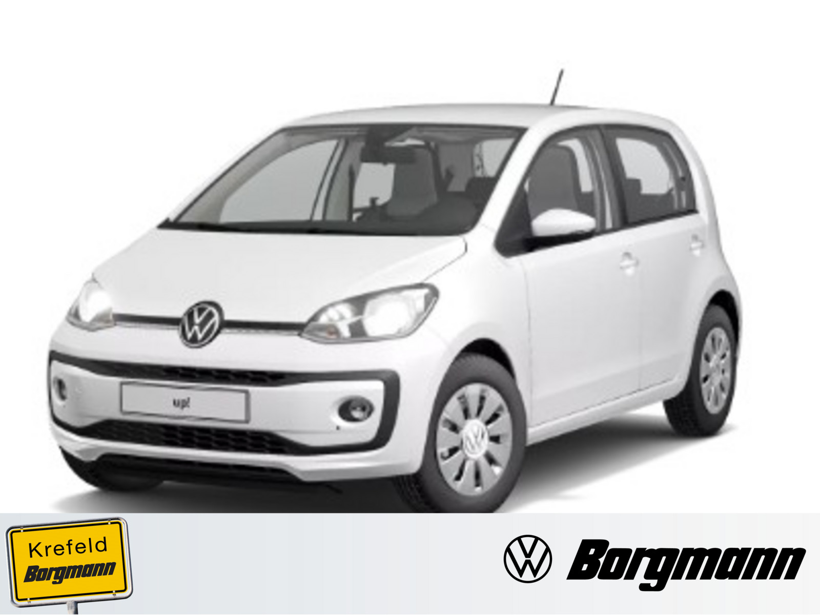 VW up! 1.0