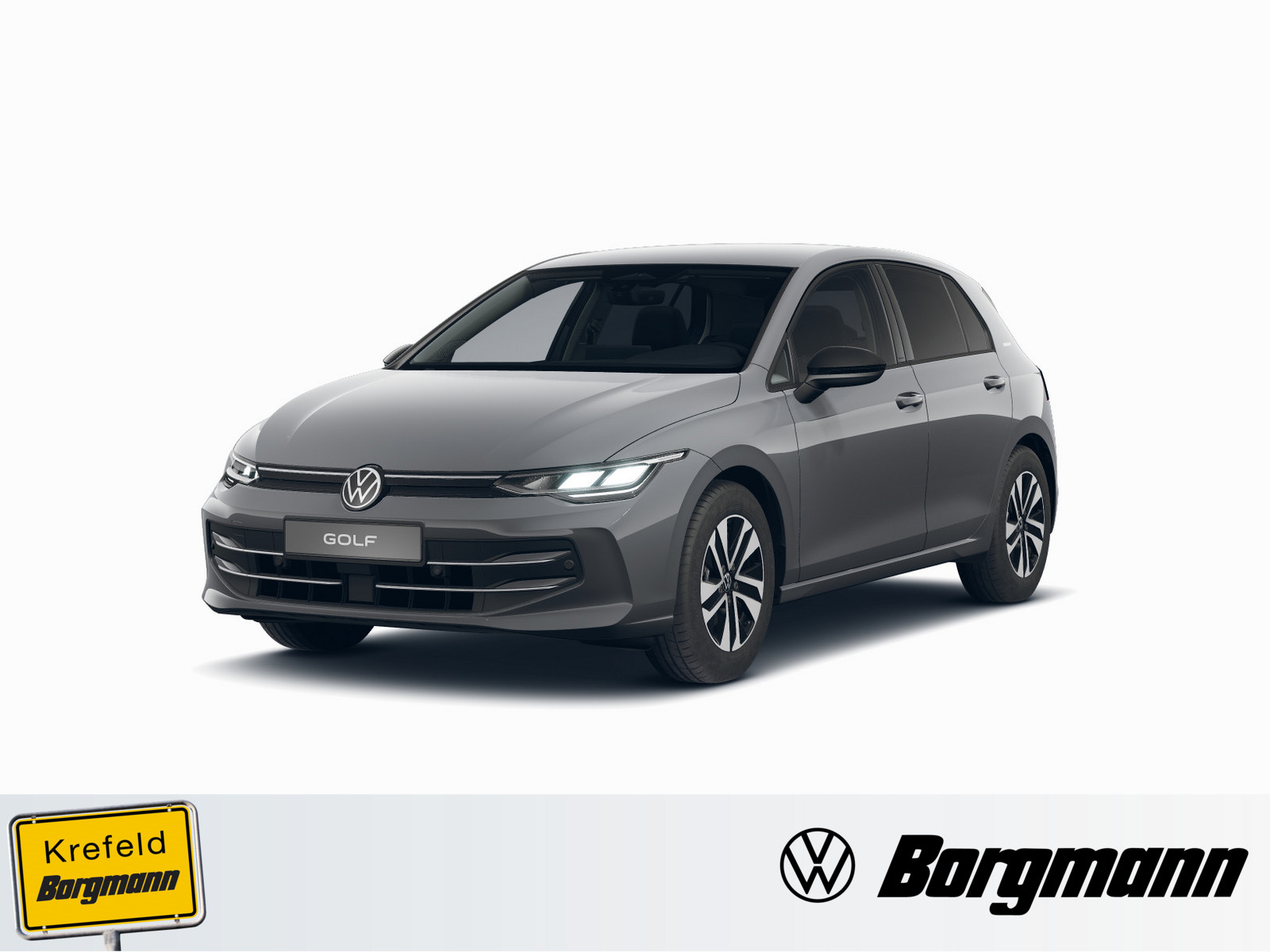 VW Golf VIII 1.5 TSI Goal