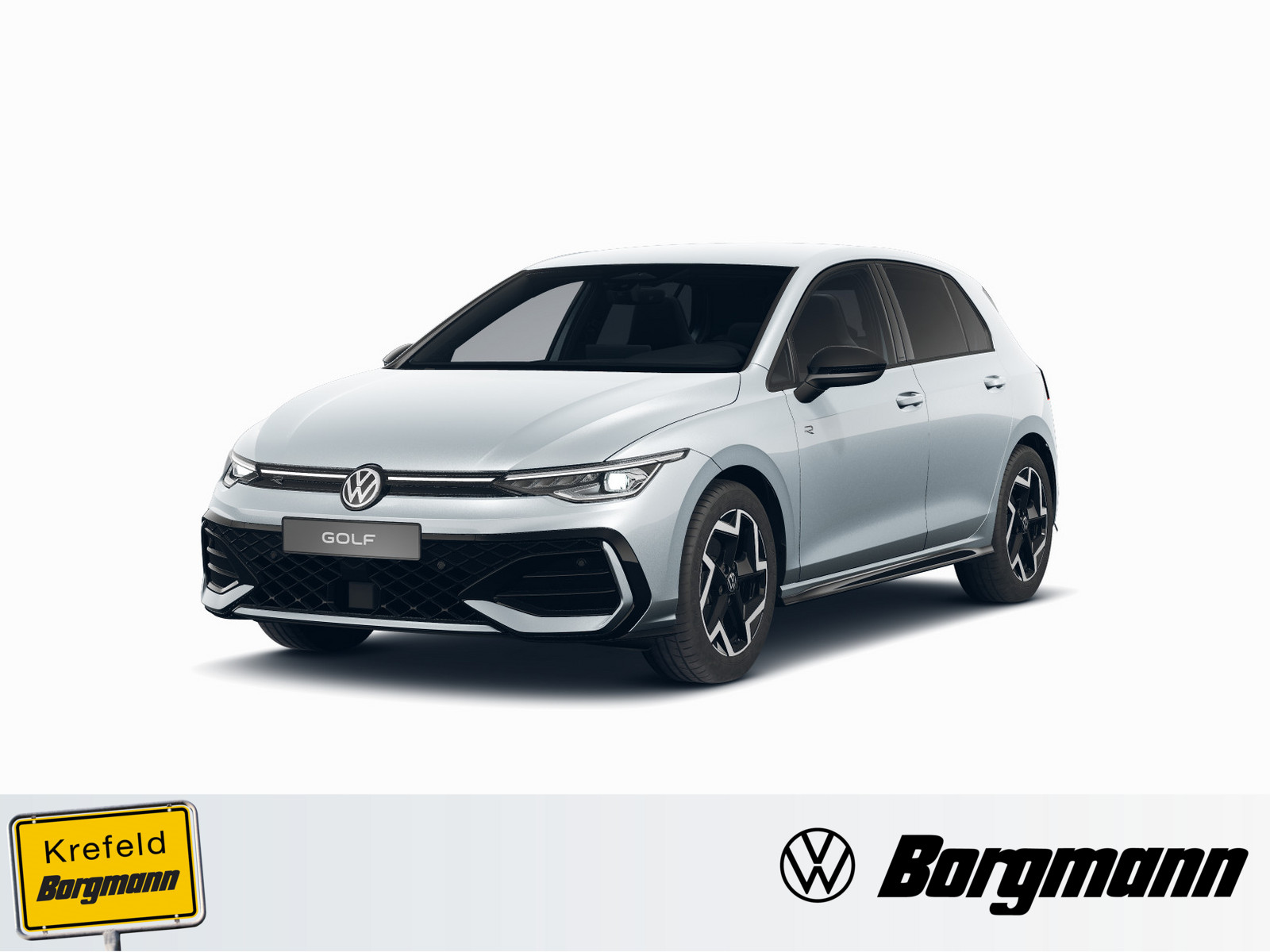 VW Golf VIII 1.5 eTSI R-Line