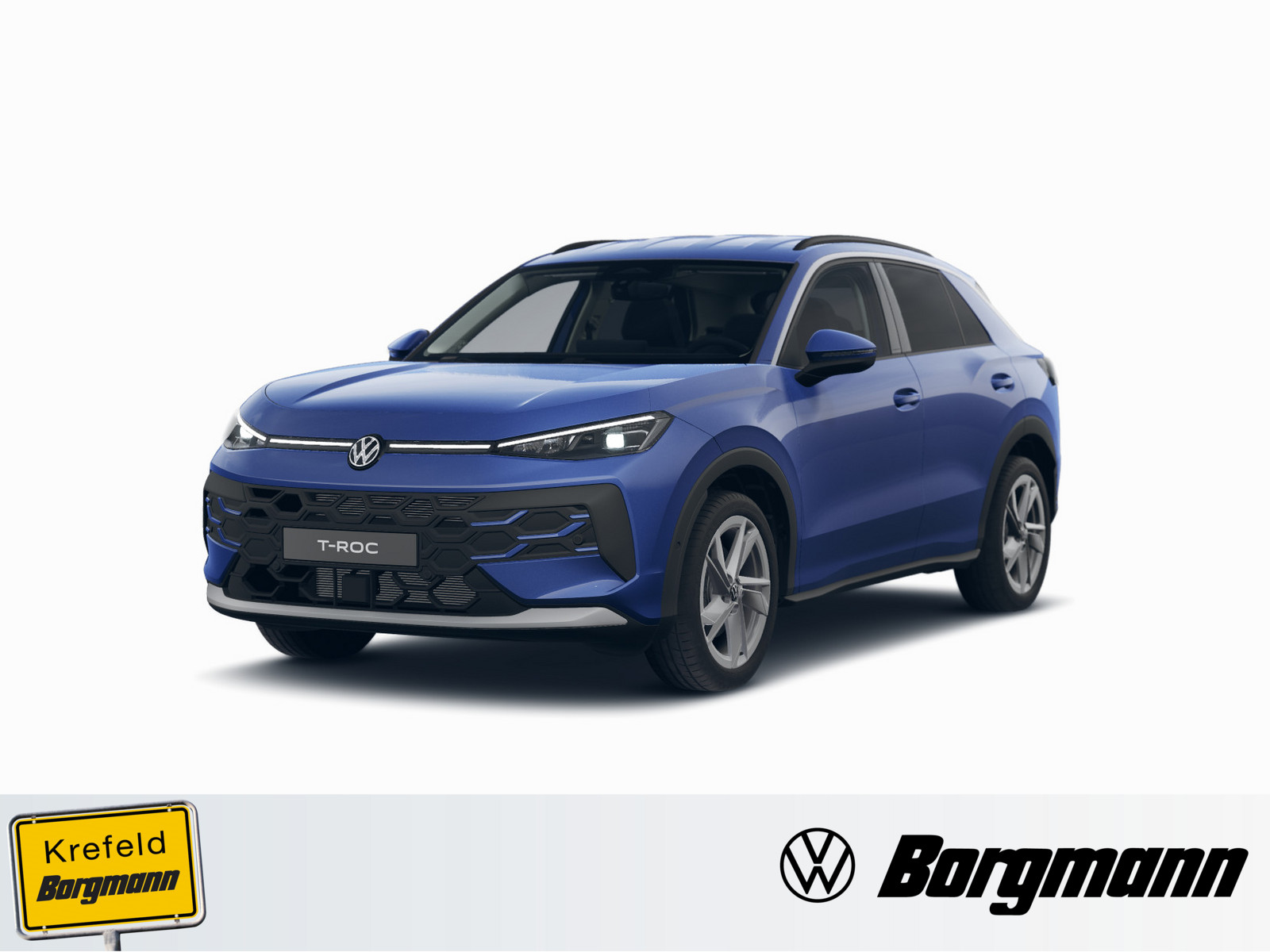 VW T-Roc TSI 1.5 eTSI 110 kW Life