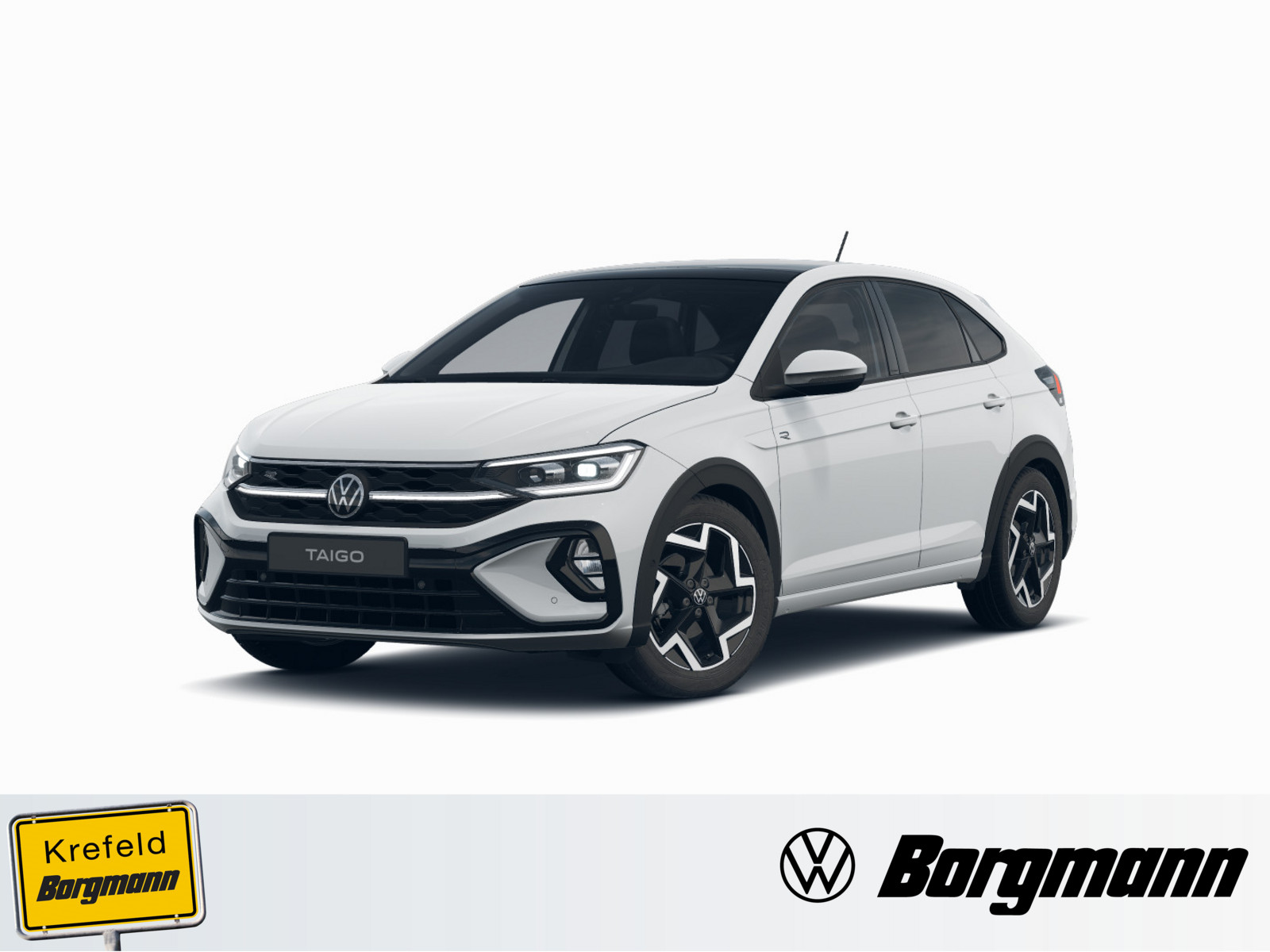 VW Taigo 1.0 TSI R-Line