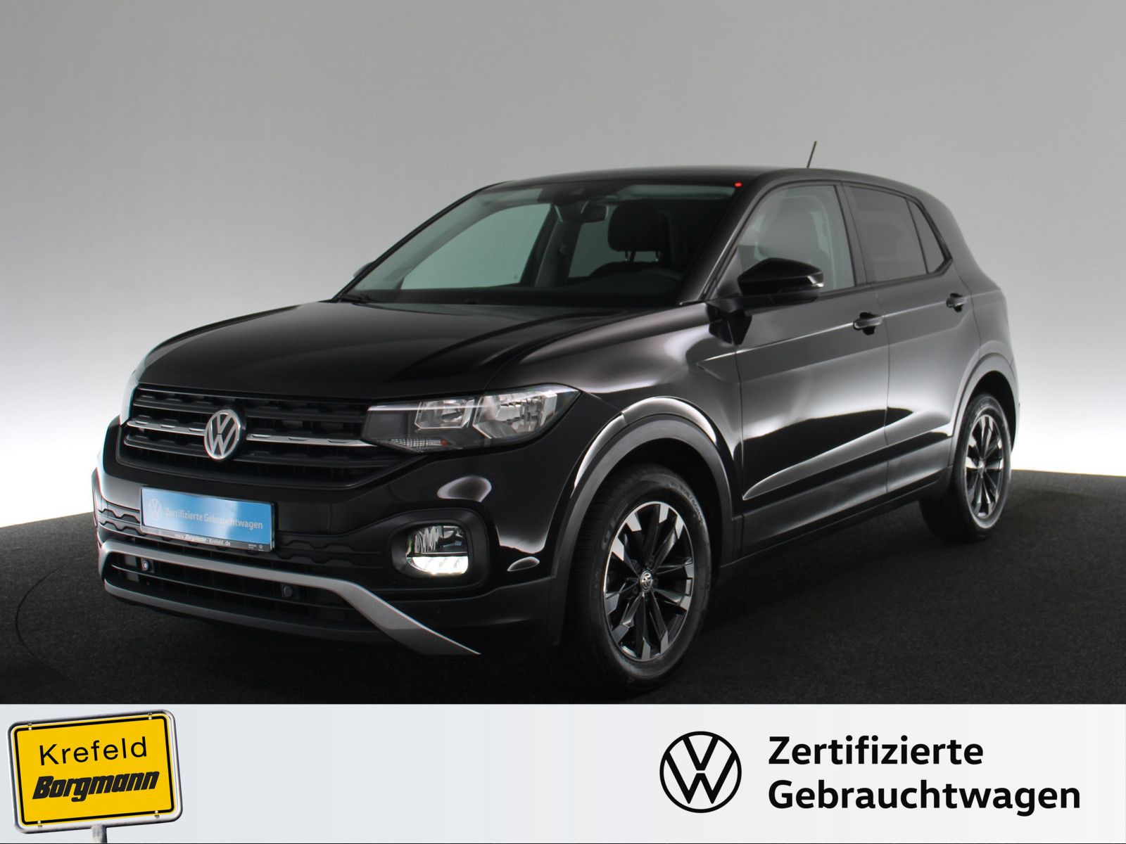 VW T-Cross 1.0 TSI