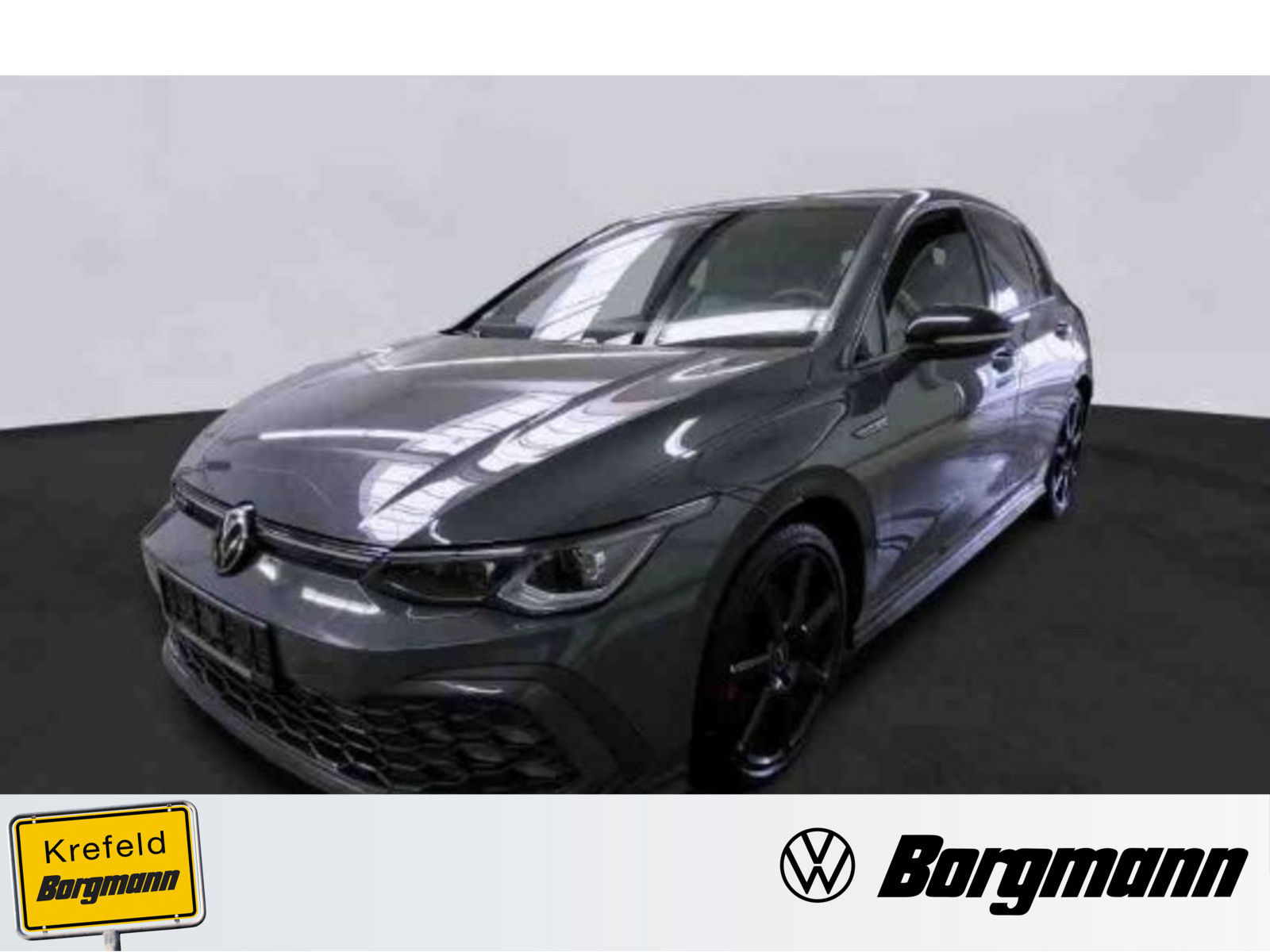 VW Golf VIII 2.0 TDI GTD