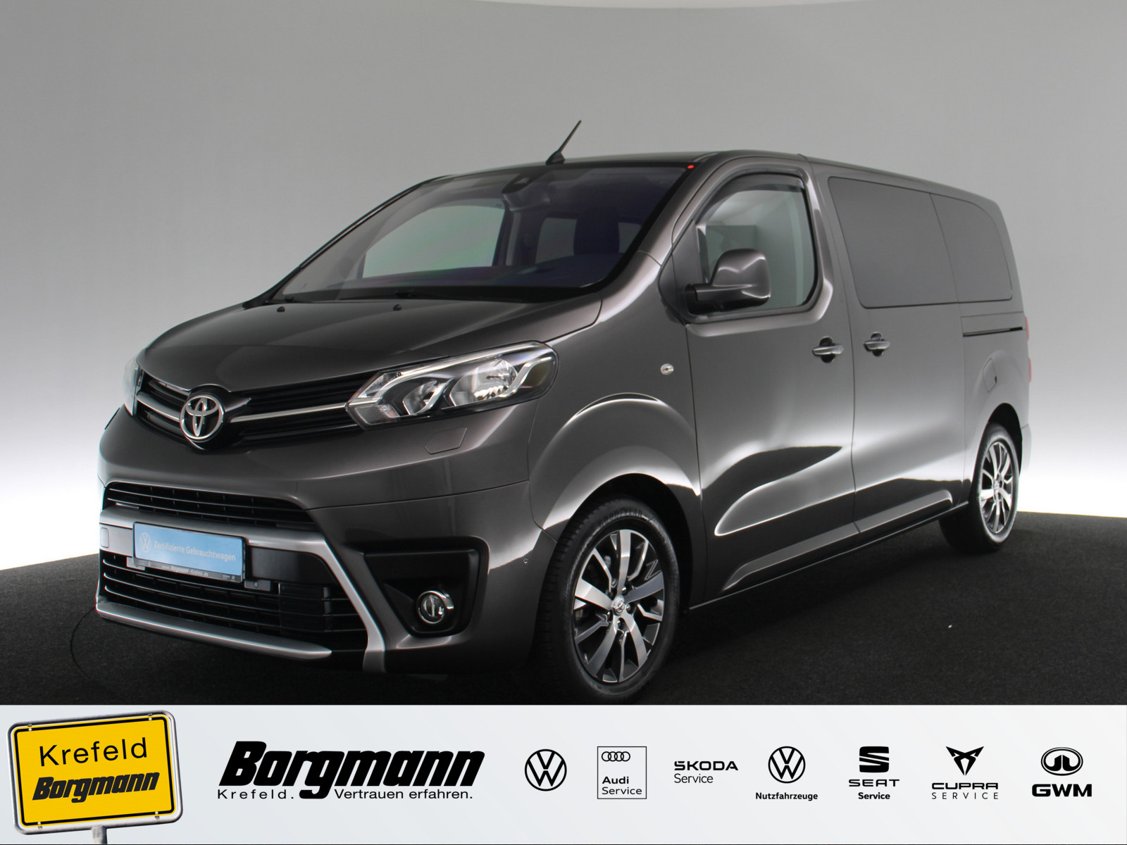 TOYOTA Proace Verso 2.0 L1 Family Comfort