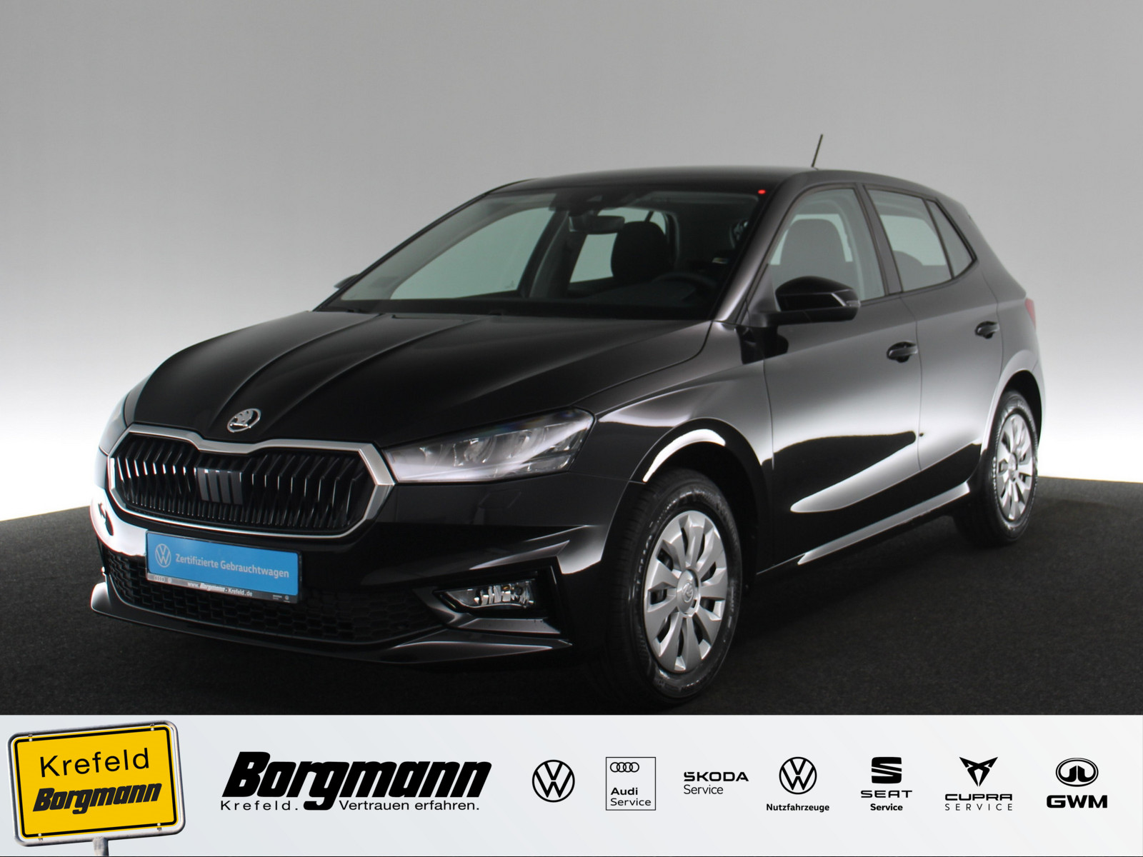 SKODA Fabia 1.0 MPI Essence