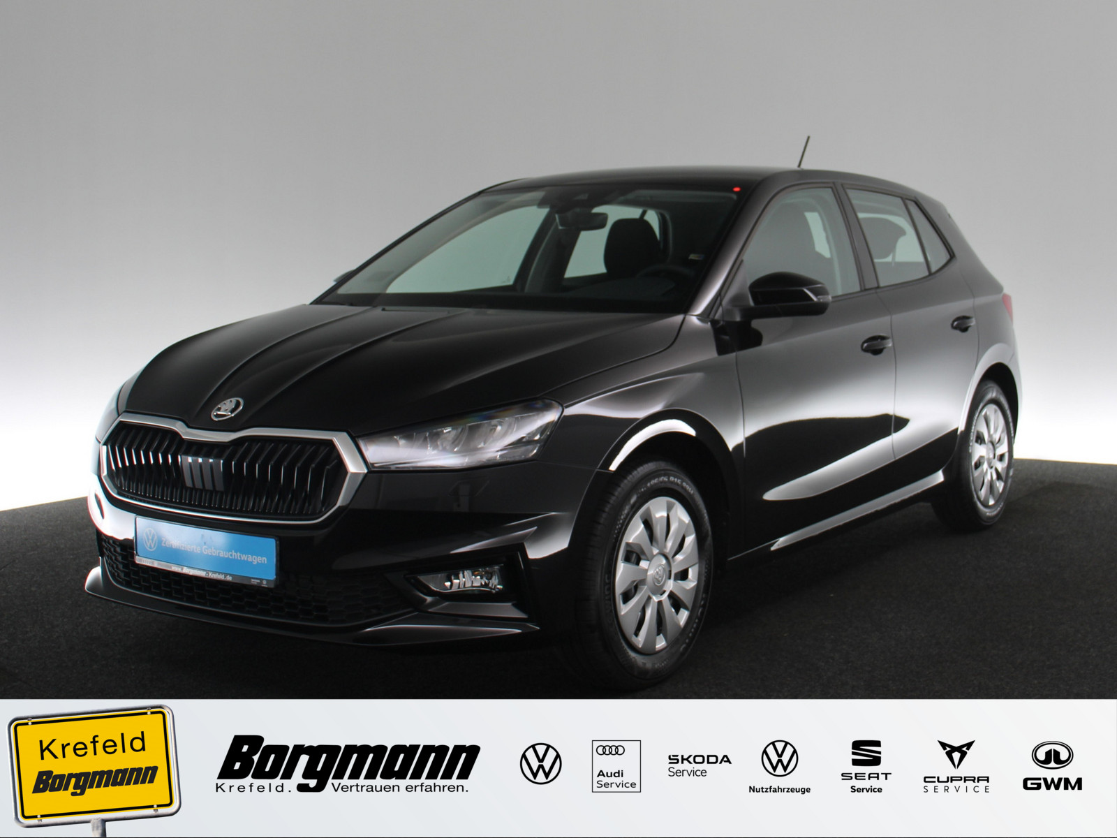 SKODA Fabia 1.0 MPI Essence