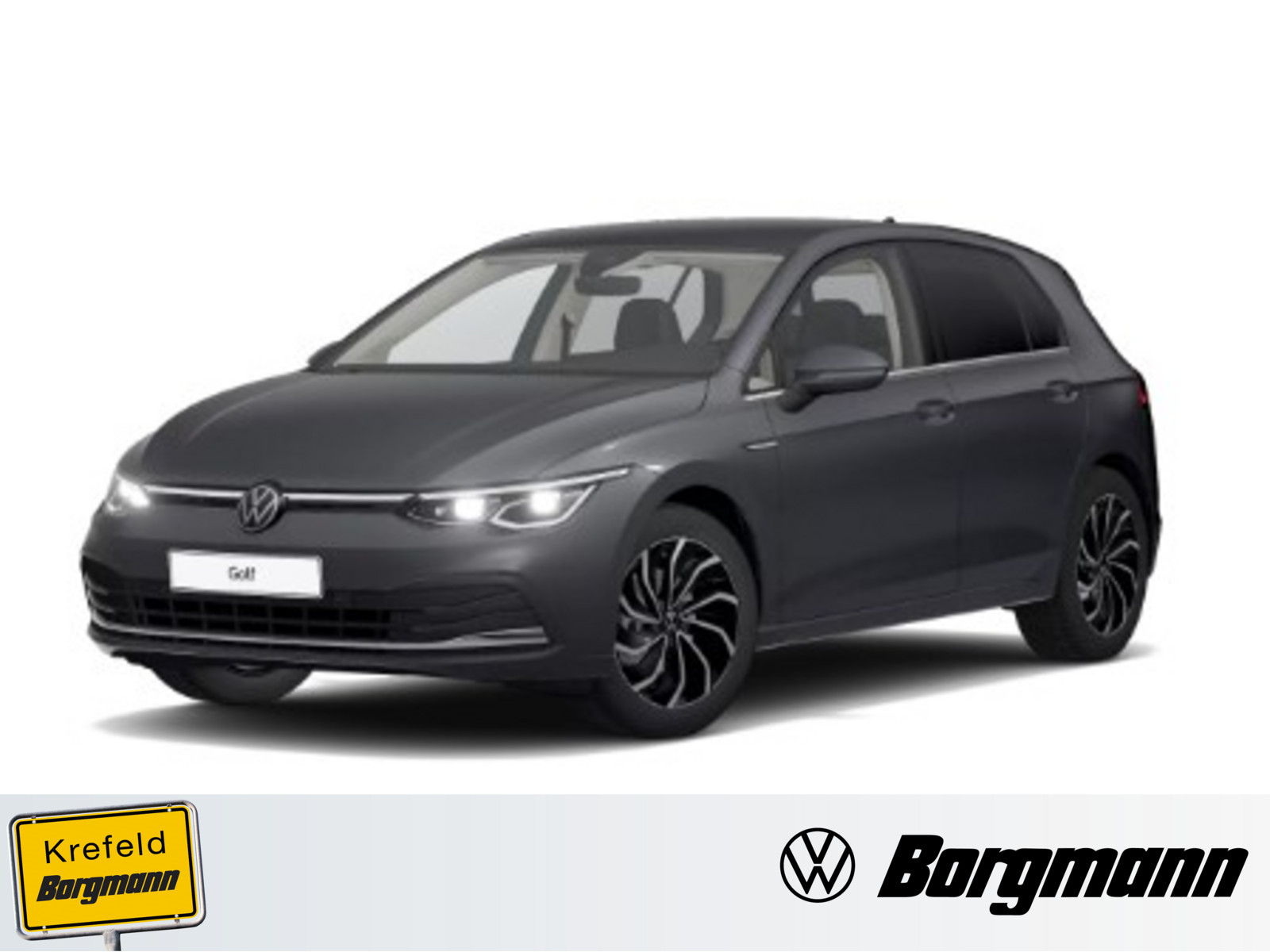 VW Golf VIII 2.0 TDI Style