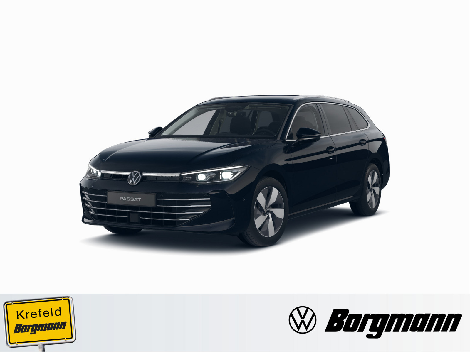 VW Passat 2.0 TDI Elegance