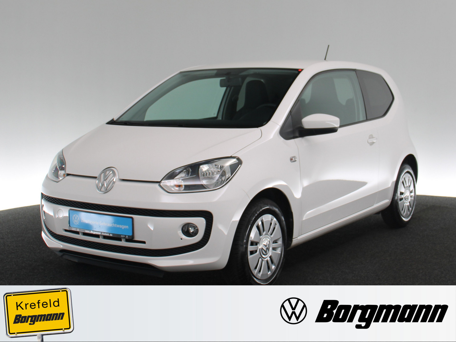 VW up! 1.0 move up!