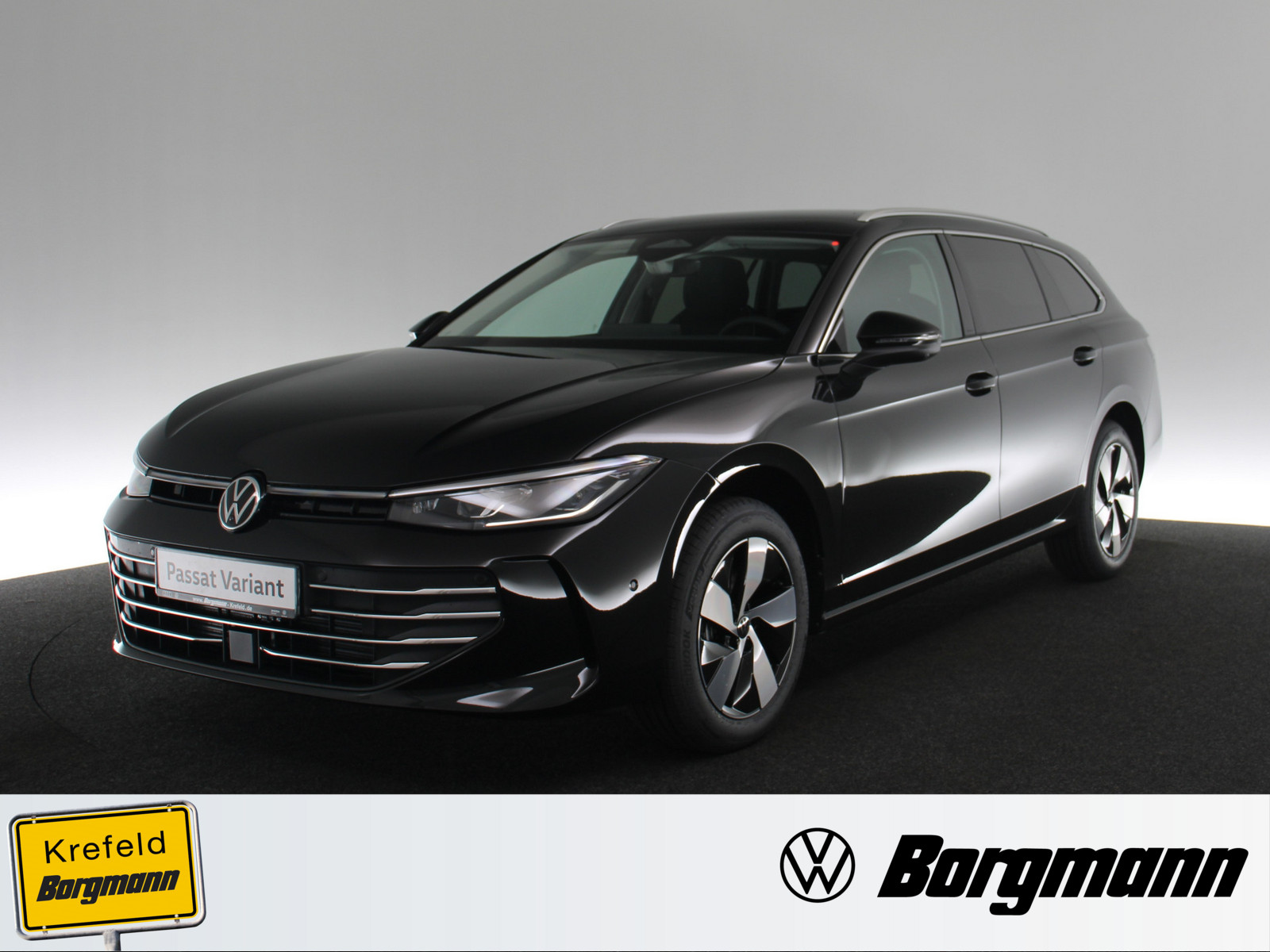 VW Passat 2.0 TDI Business