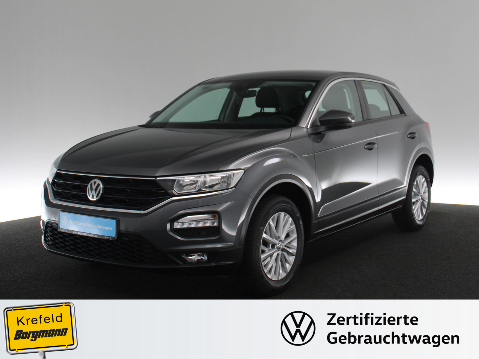 VW T-Roc 1.0 TSI